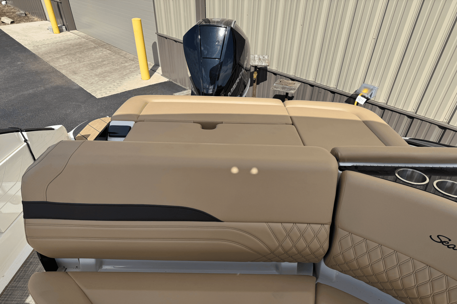 2023 Sea Ray 260 SLX/OB Image Thumbnail #39