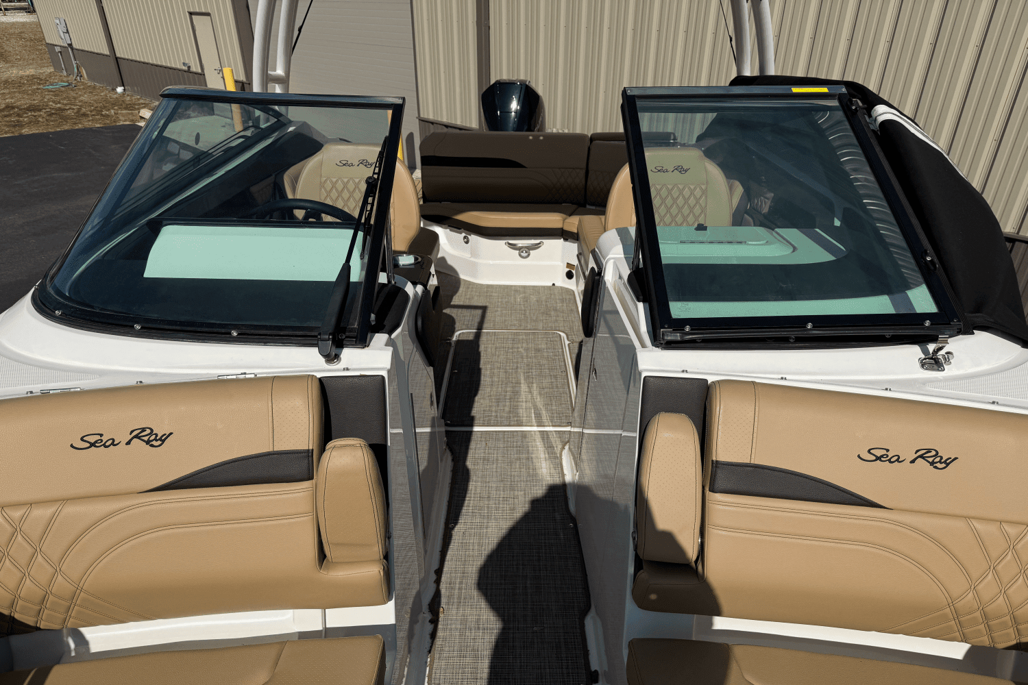 2023 Sea Ray 260 SLX/OB Image Thumbnail #20