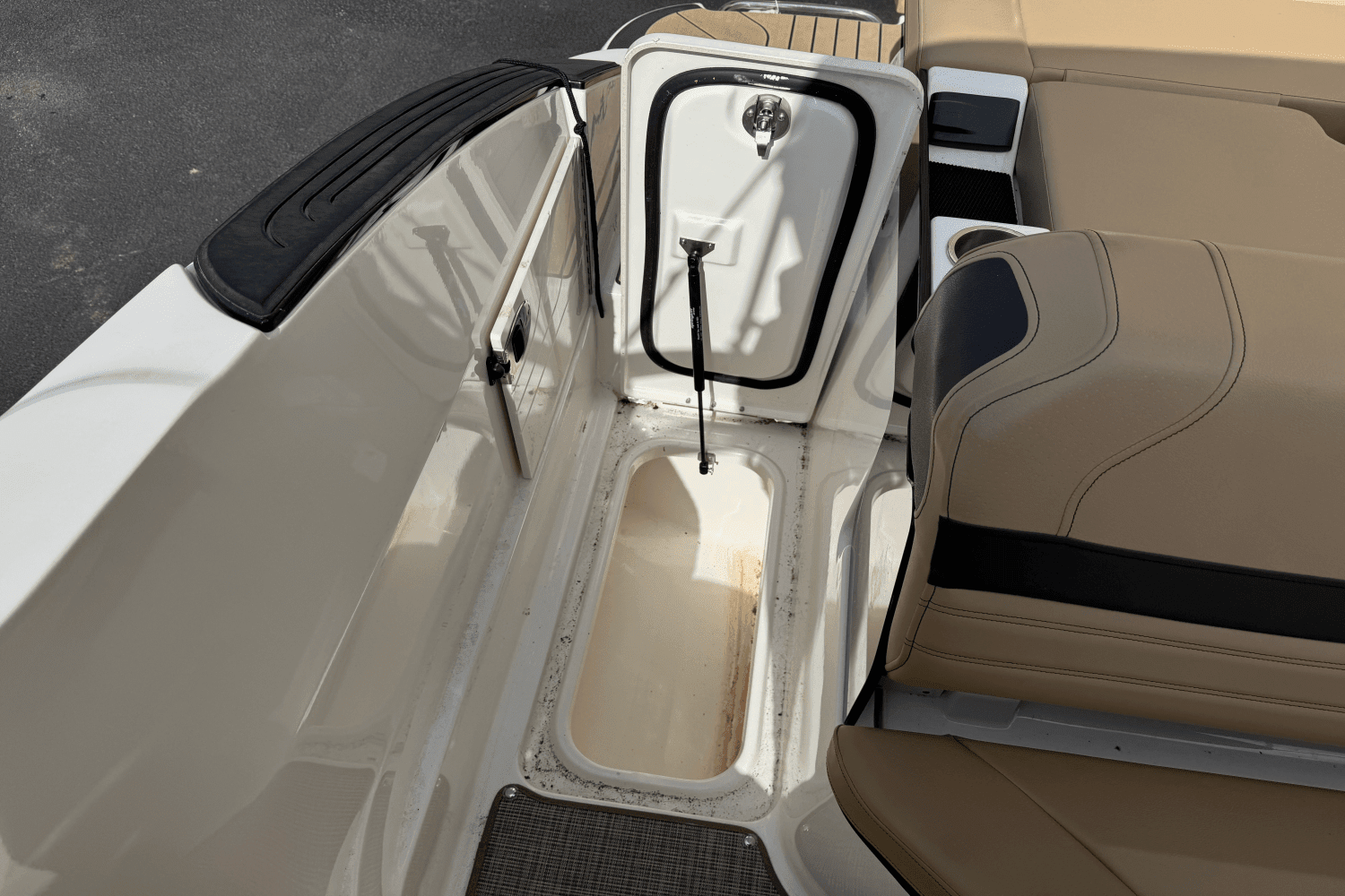 2023 Sea Ray 260 SLX/OB Image Thumbnail #45
