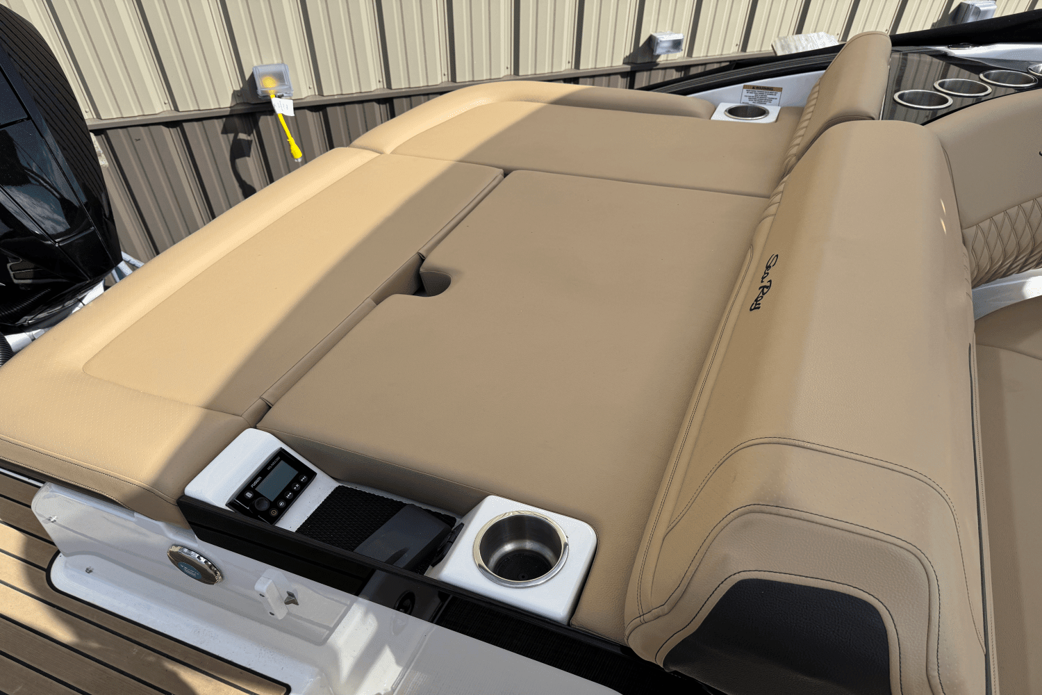 2023 Sea Ray 260 SLX/OB Image Thumbnail #42