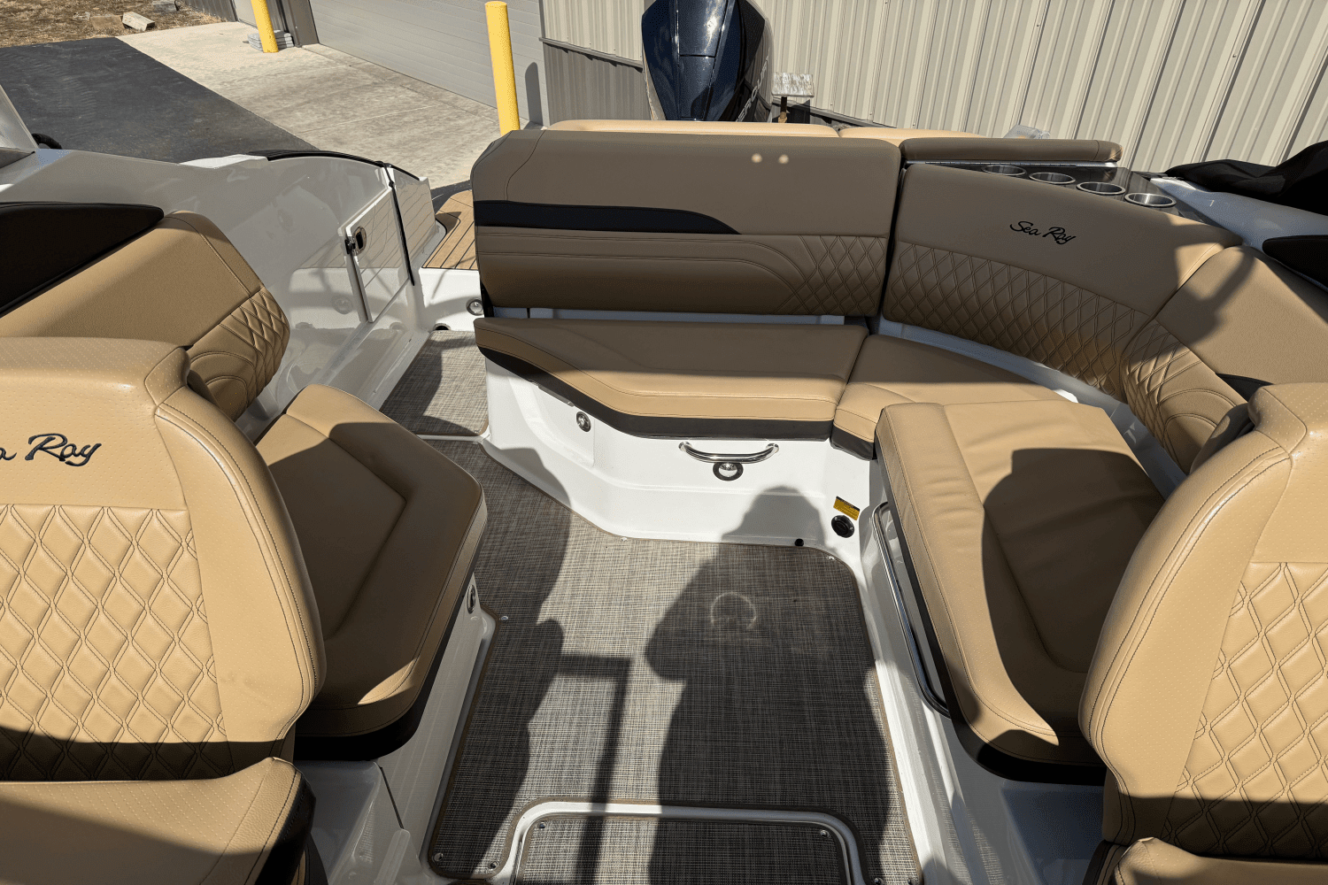 2023 Sea Ray 260 SLX/OB Image Thumbnail #34