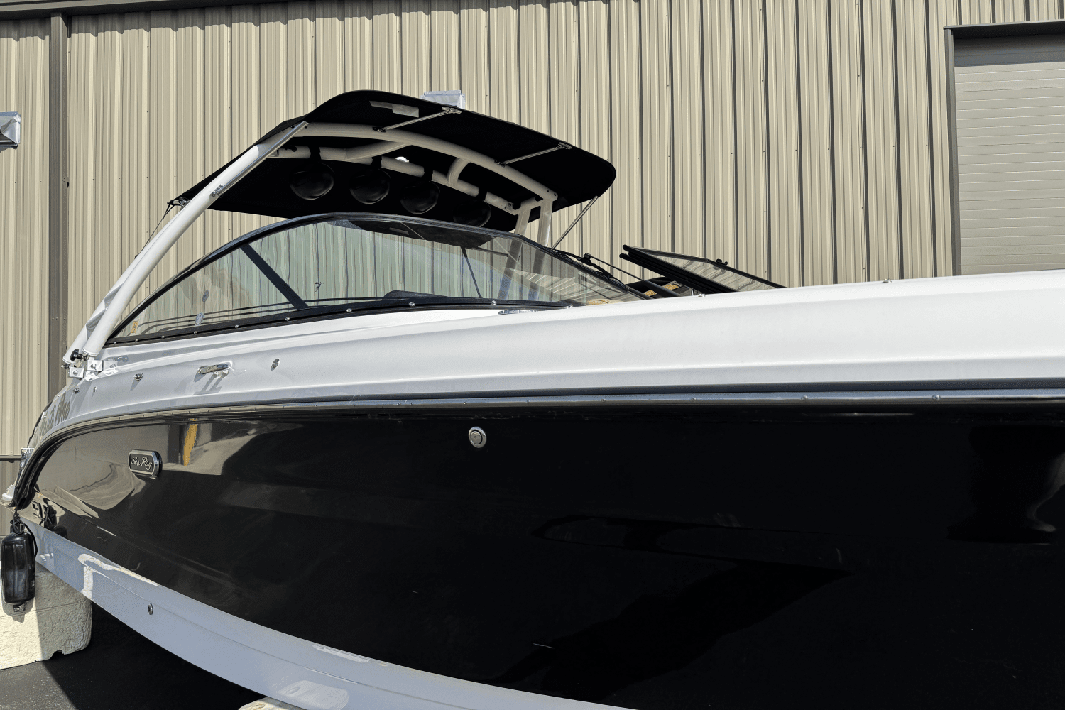 2023 Sea Ray 260 SLX/OB Image Thumbnail #8