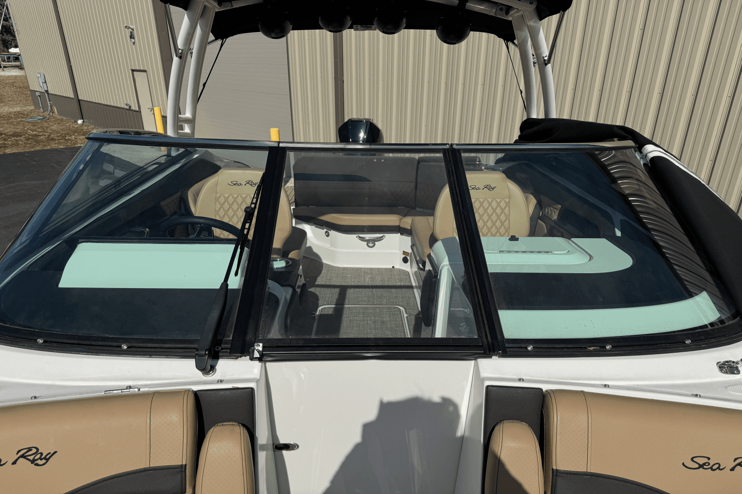 2023 Sea Ray 260 SLX/OB Image Thumbnail #21