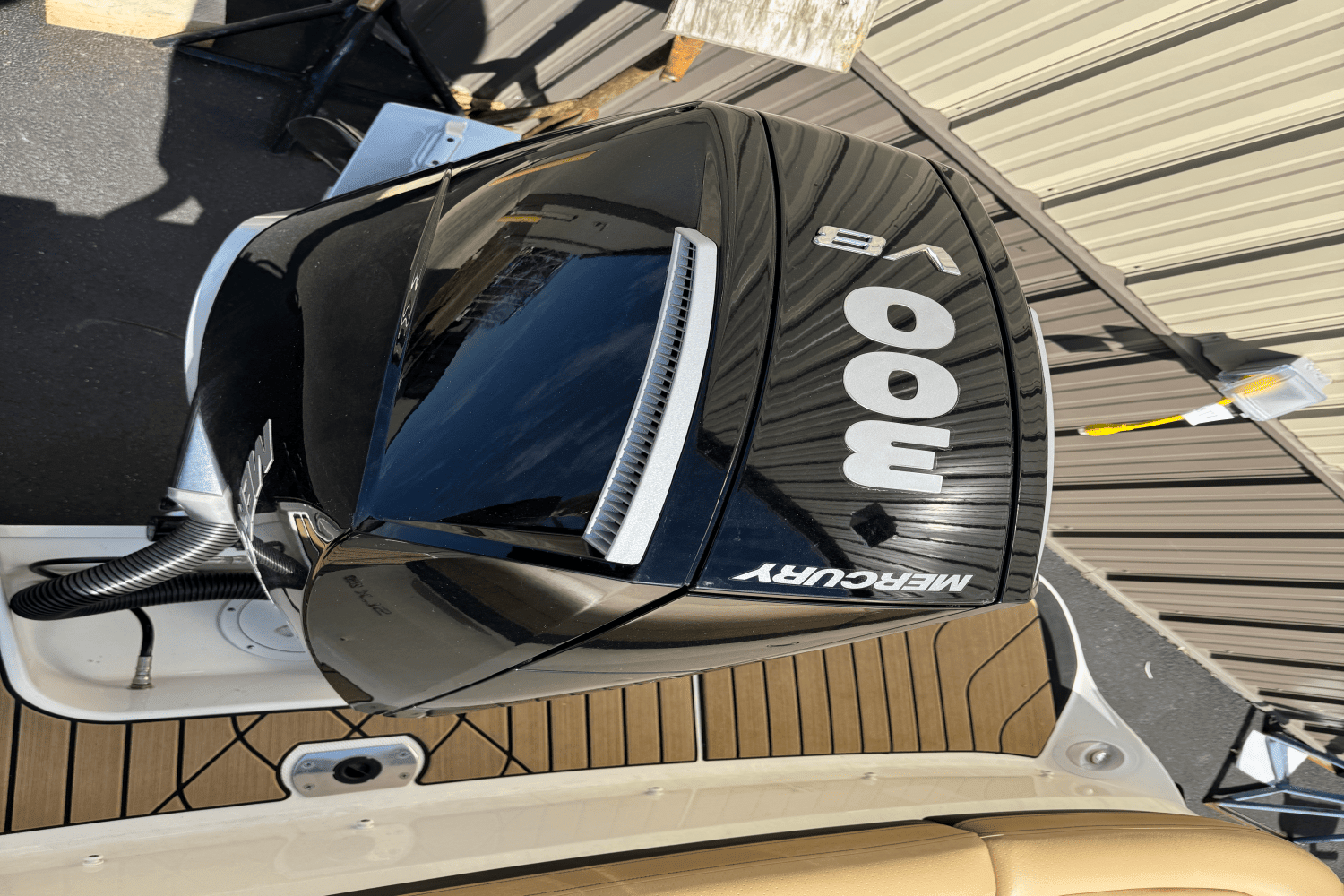 2023 Sea Ray 260 SLX/OB Image Thumbnail #12