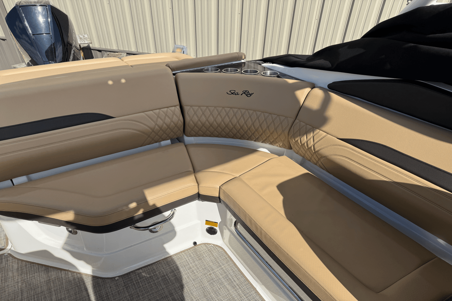 2023 Sea Ray 260 SLX/OB Image Thumbnail #35