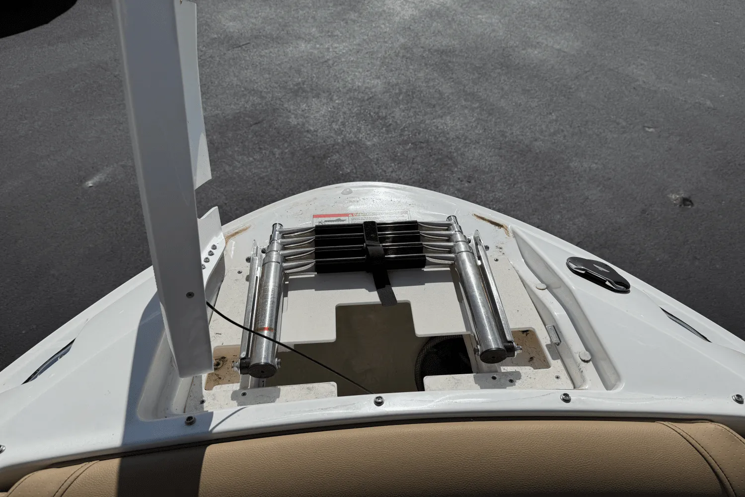 2023 Sea Ray 260 SLX/OB Image Thumbnail #18