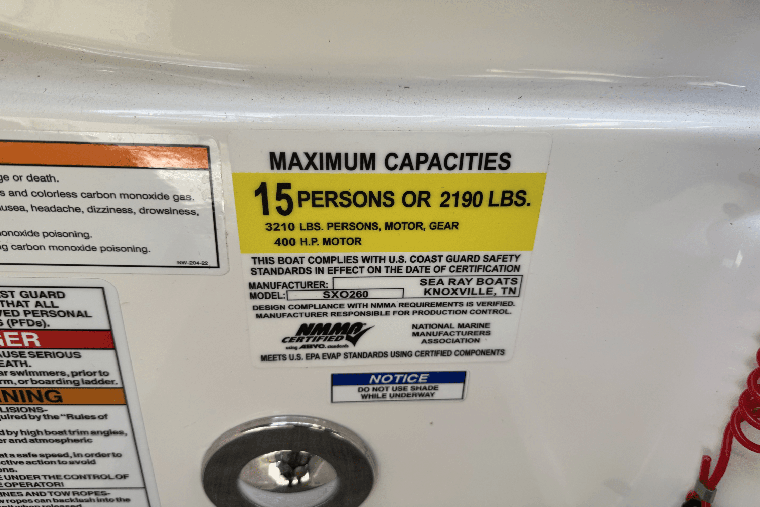 2023 Sea Ray
                                                             260 SLX Image Thumbnail #24
