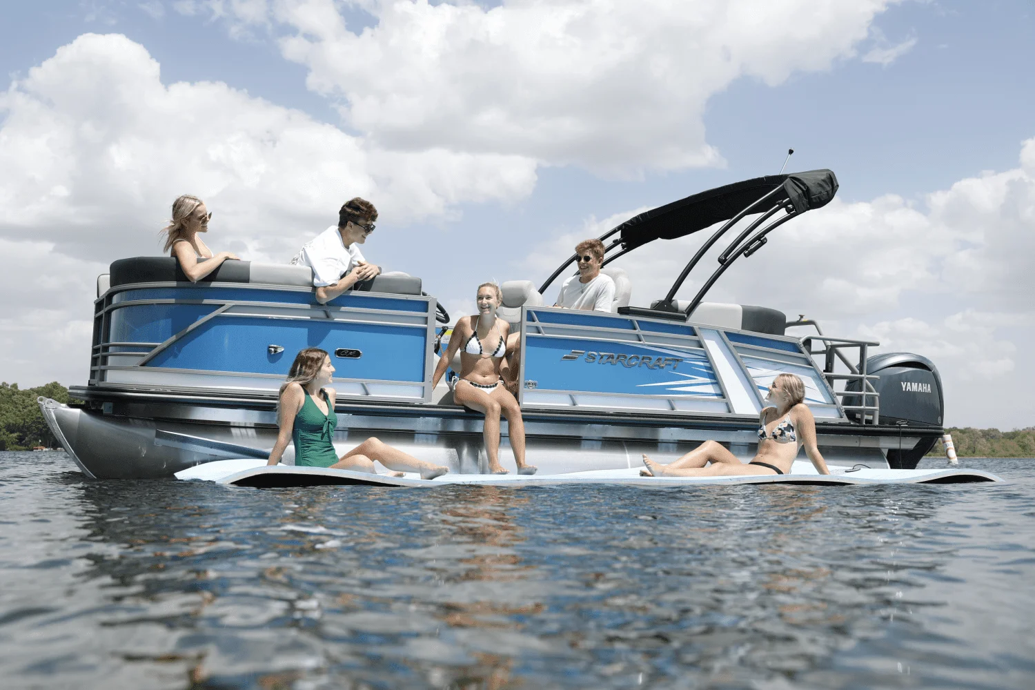 2025 Starcraft SLS 3 QDH TT Image Thumbnail #0