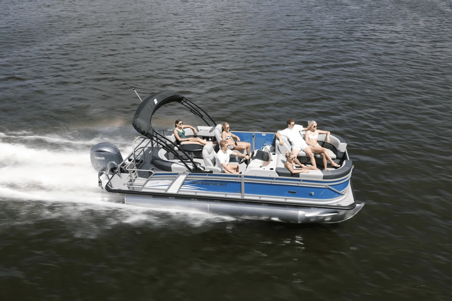 2025 Starcraft SLS 3 QDH TT Image Thumbnail #2