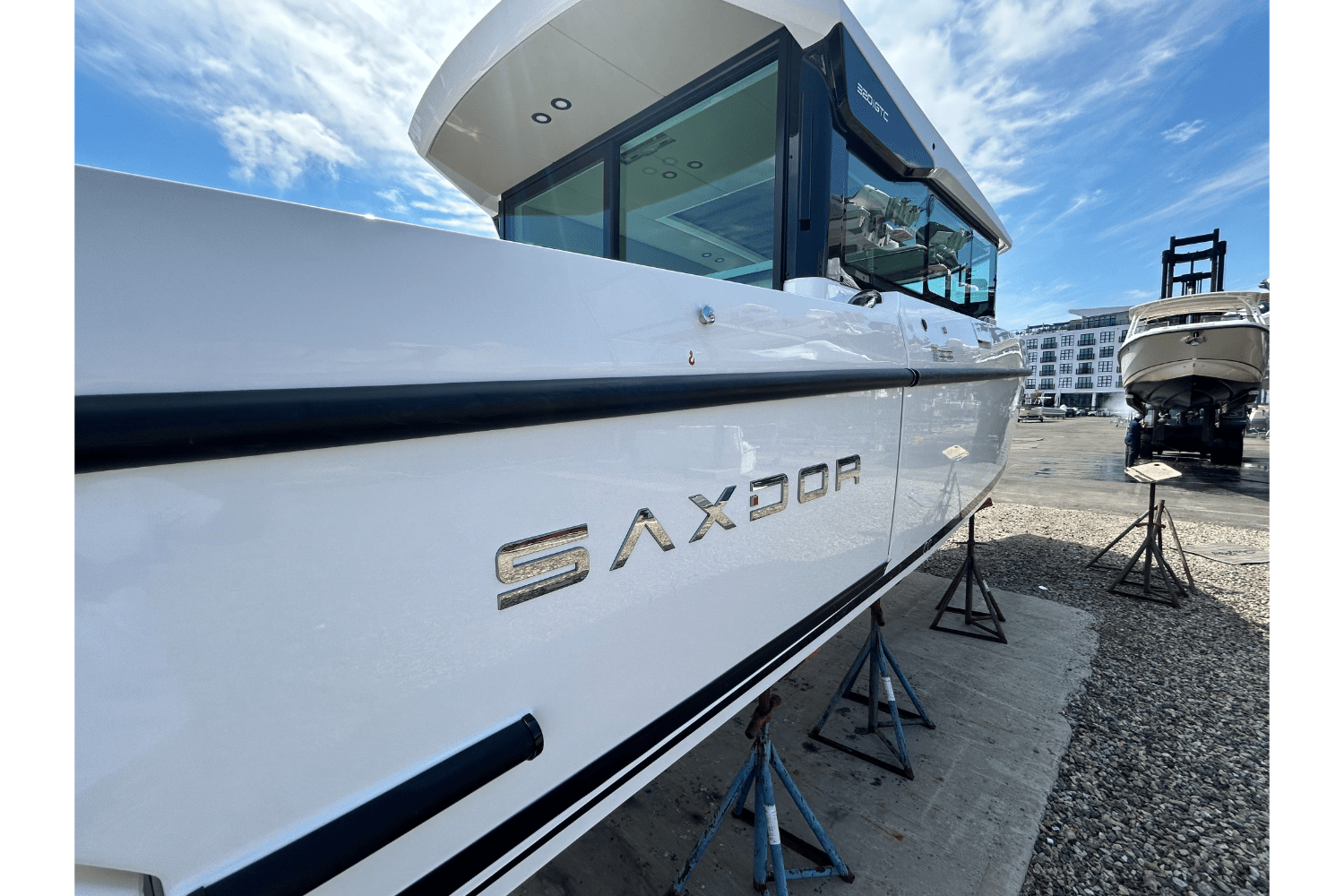 2026 Saxdor 320 GTC Image Thumbnail #4