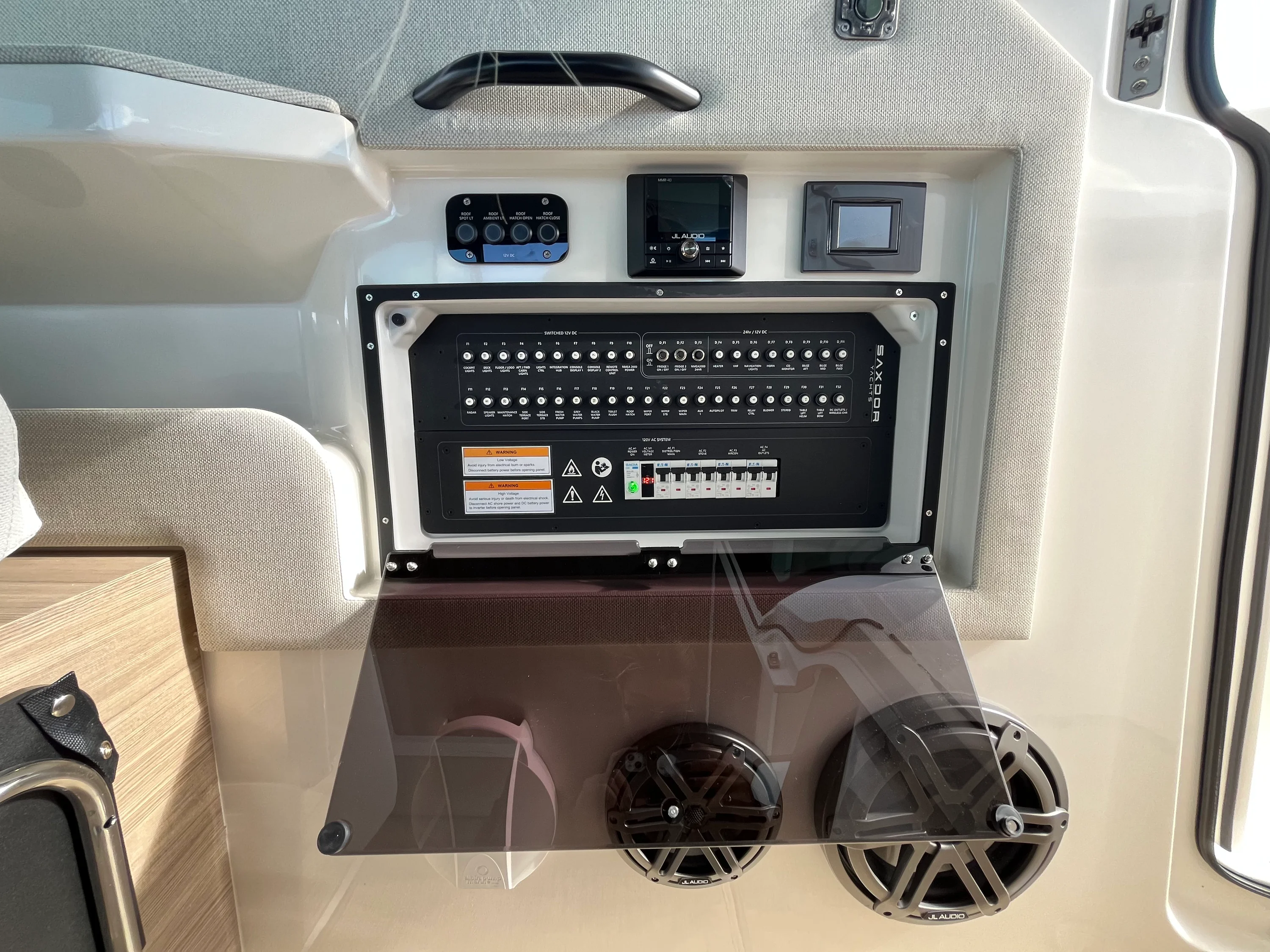 2026 Saxdor 320 GTC Image Thumbnail #19