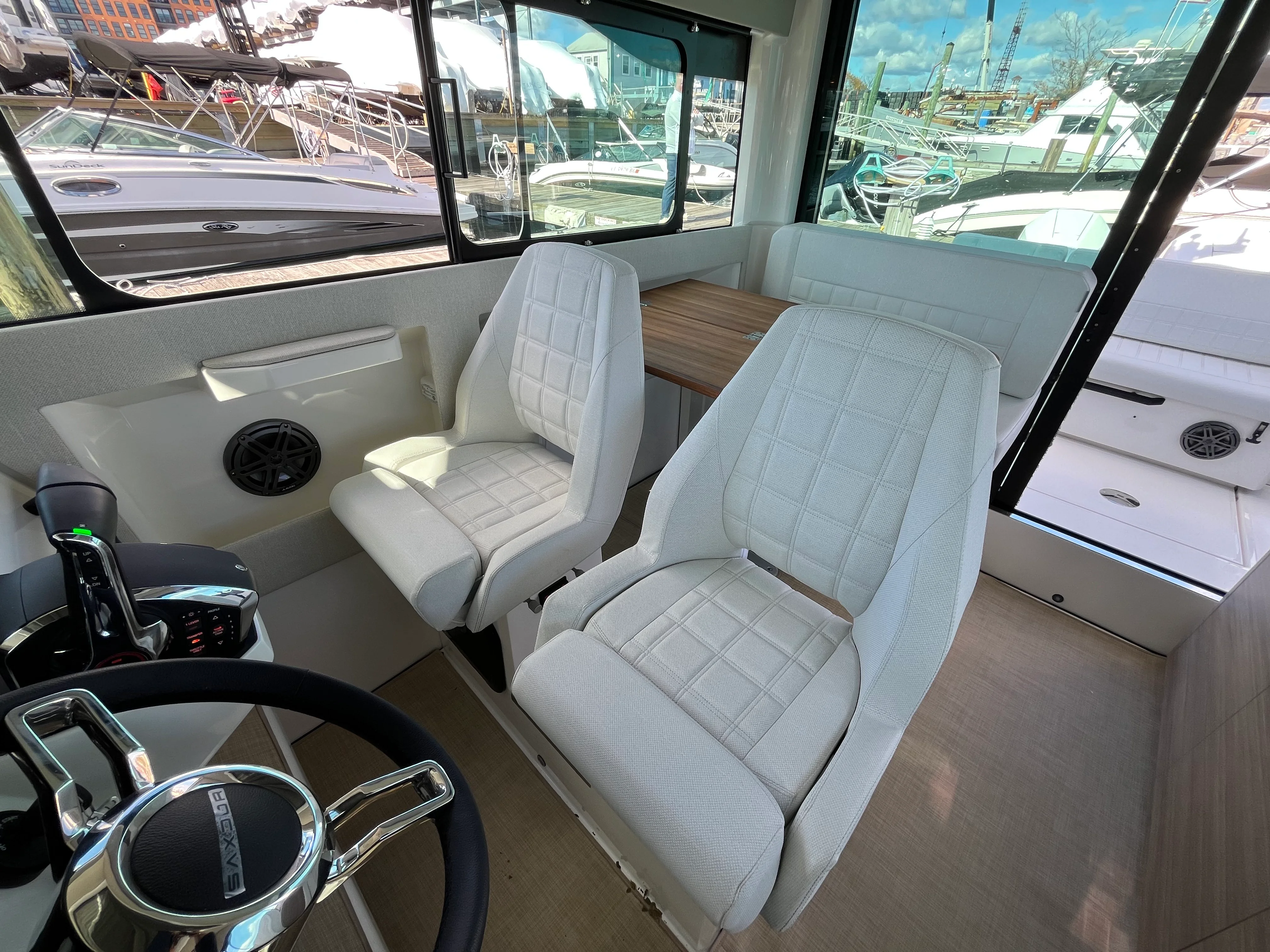 2026 Saxdor 320 GTC Image Thumbnail #14