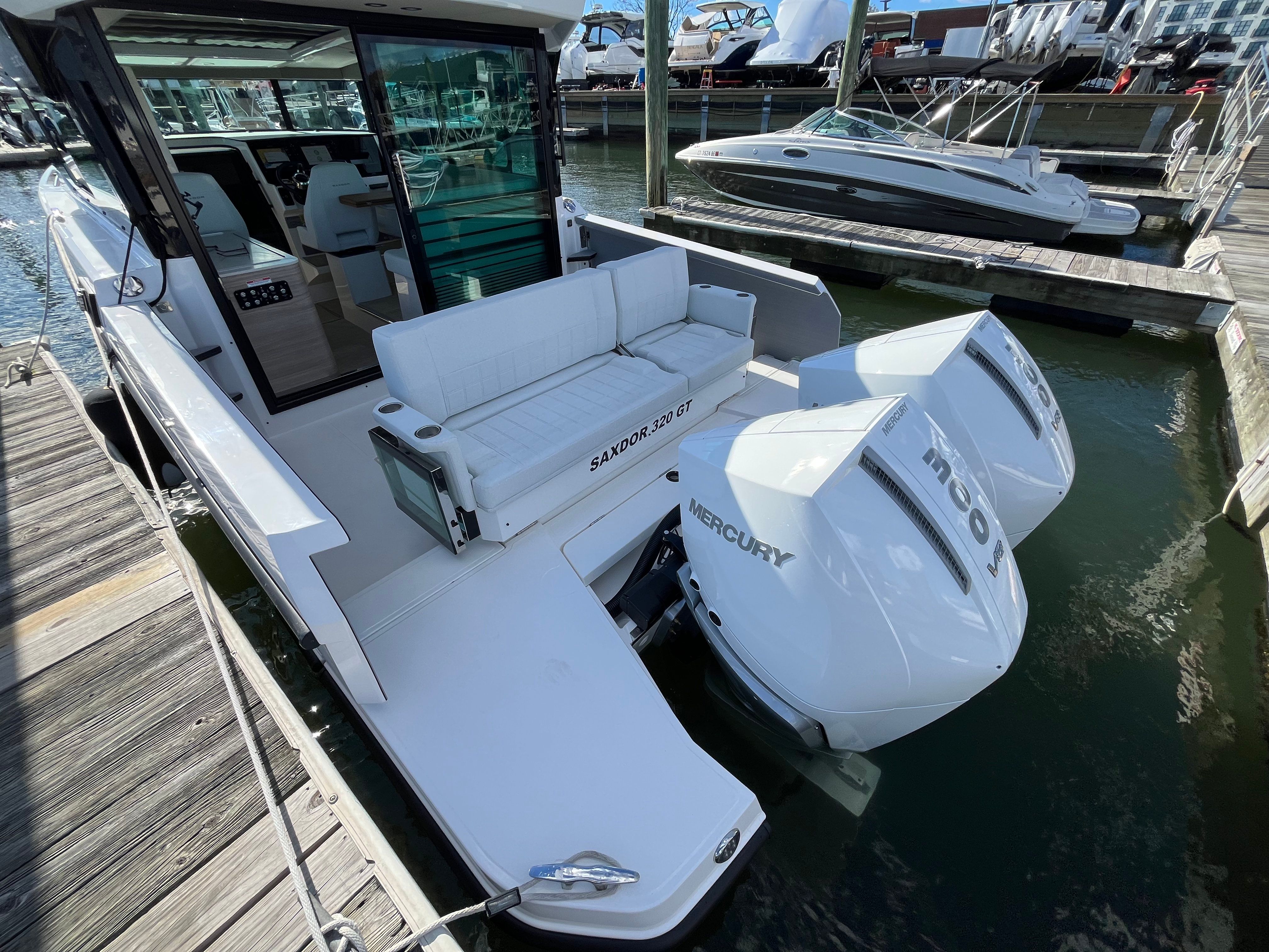 2026 Saxdor 320 GTC Image Thumbnail #2