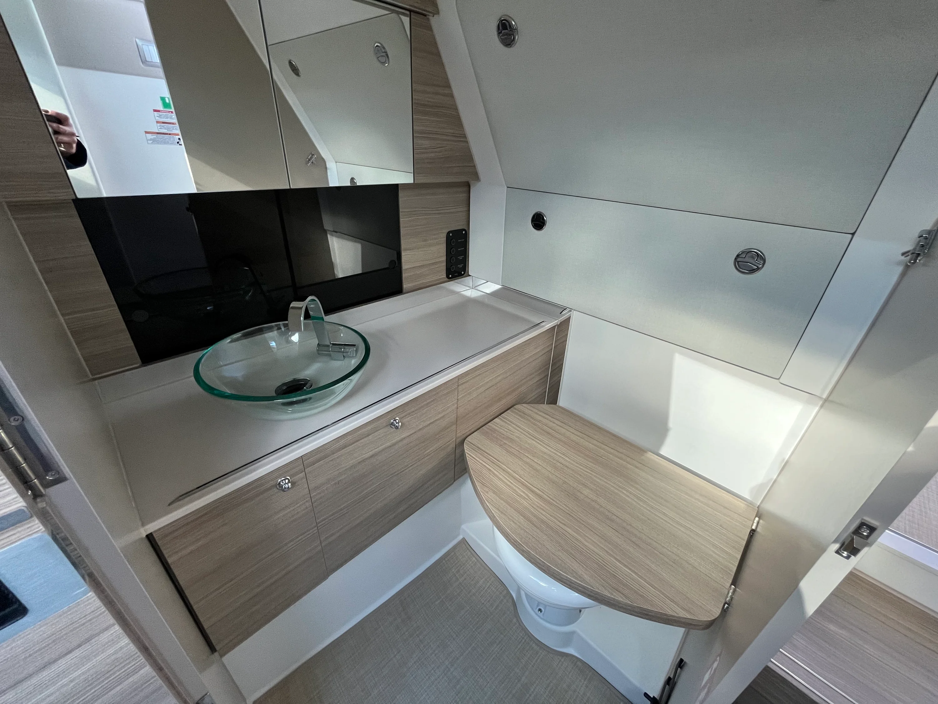 2026 Saxdor 320 GTC Image Thumbnail #27