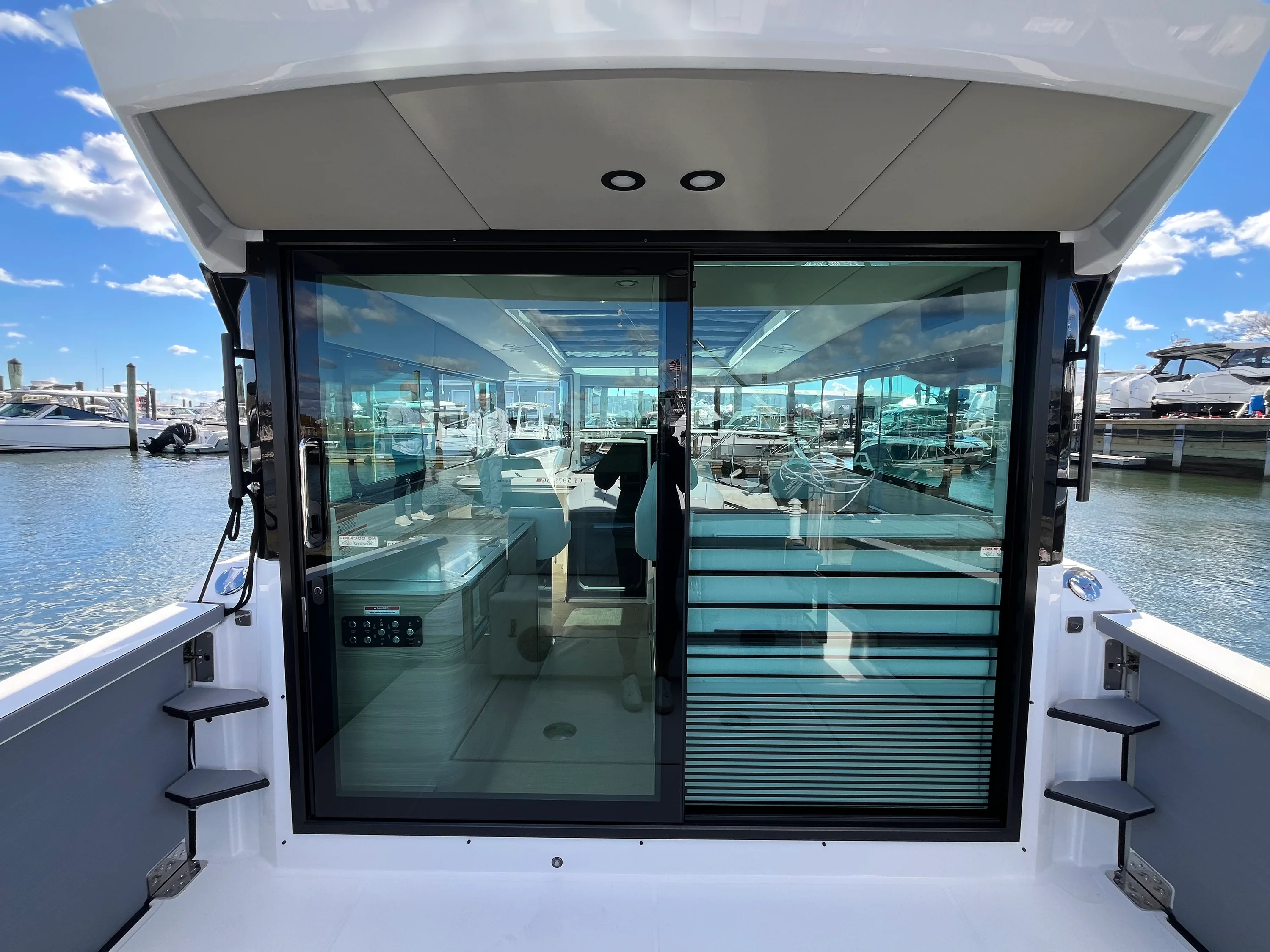 2026 Saxdor 320 GTC Image Thumbnail #6