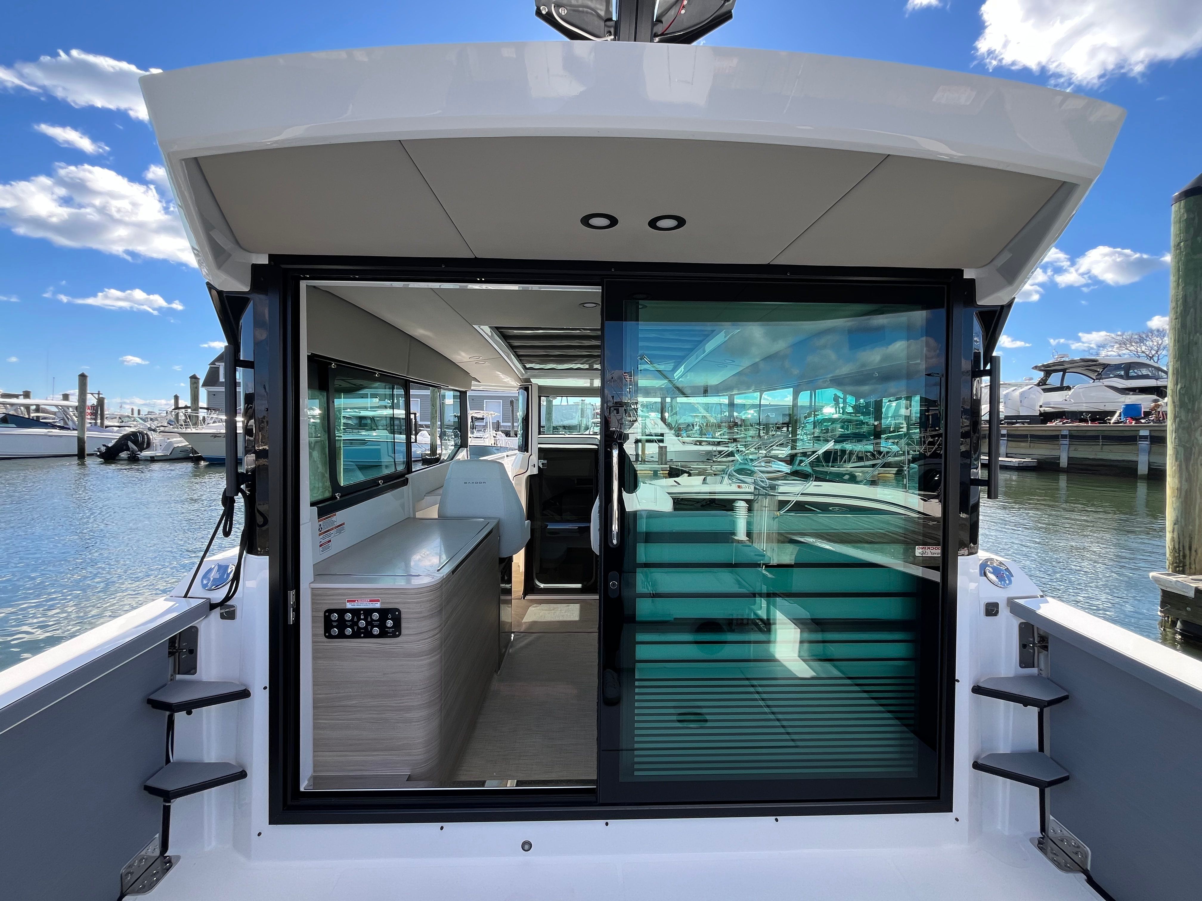 2026 Saxdor 320 GTC Image Thumbnail #7