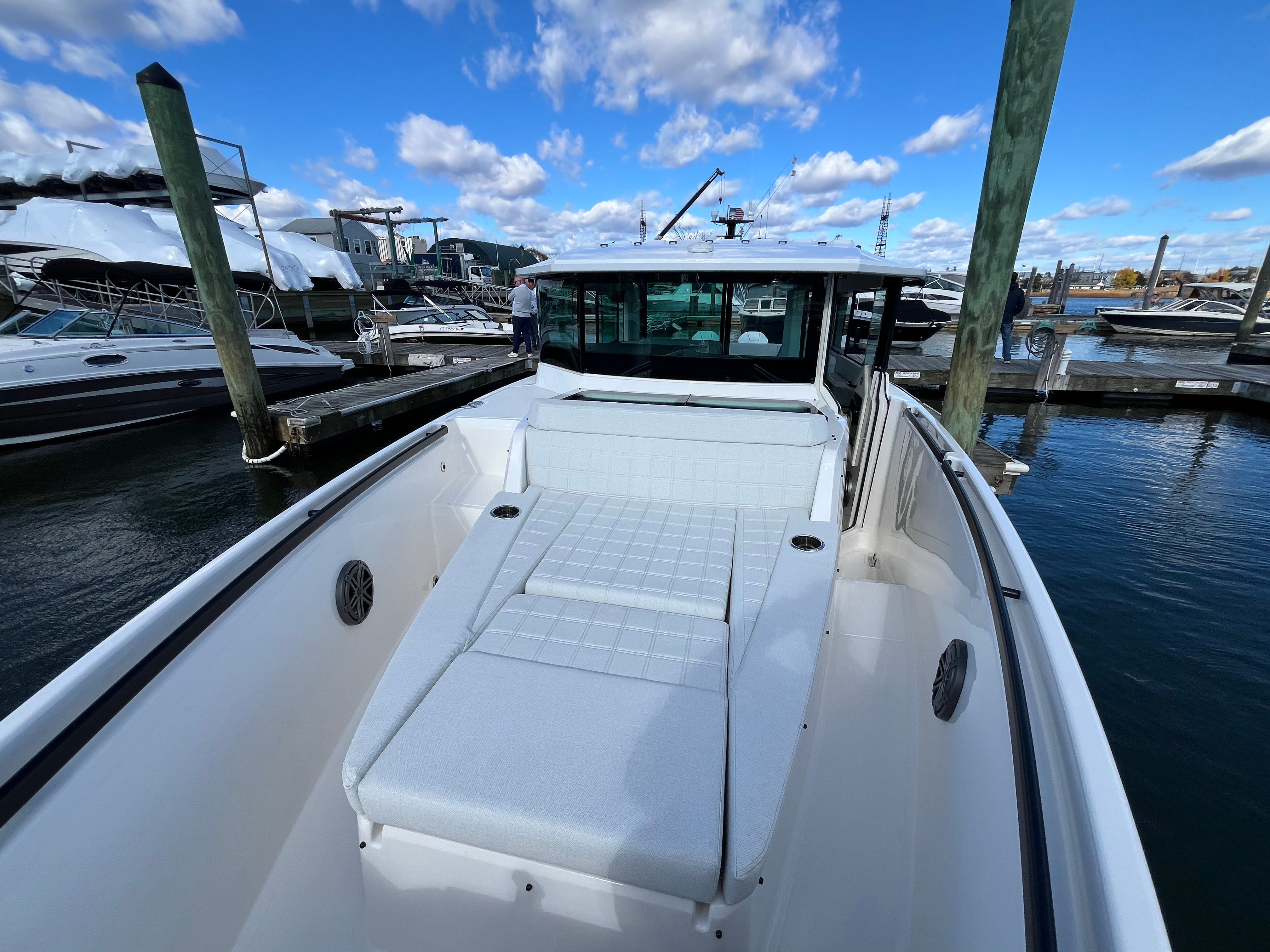 2026 Saxdor 320 GTC Image Thumbnail #33