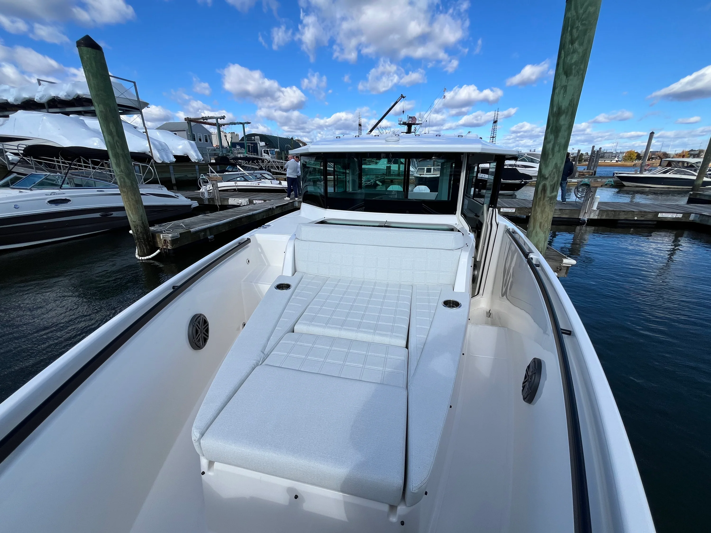 2026 Saxdor 320 GTC Image Thumbnail #33