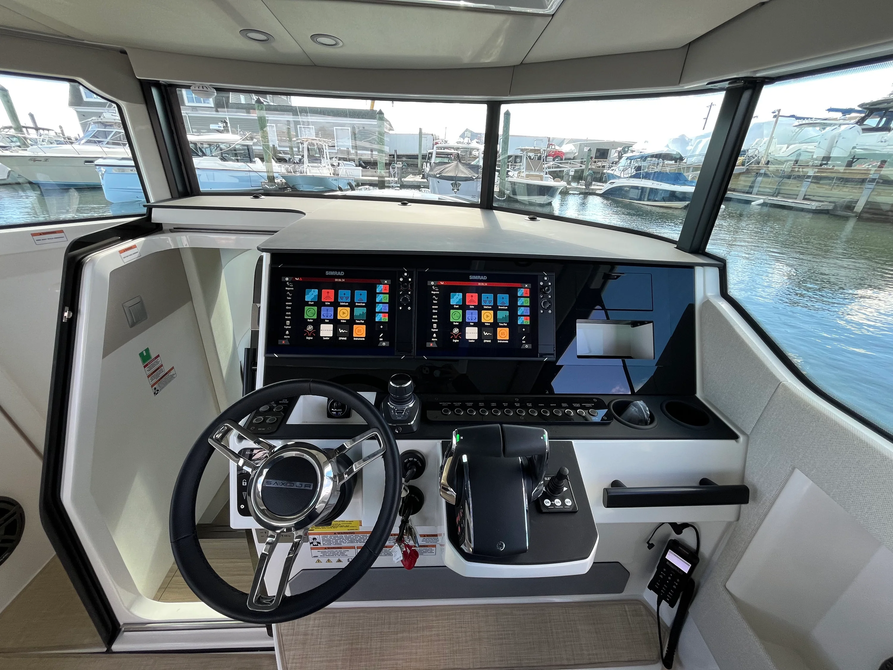 2026 Saxdor 320 GTC Image Thumbnail #15