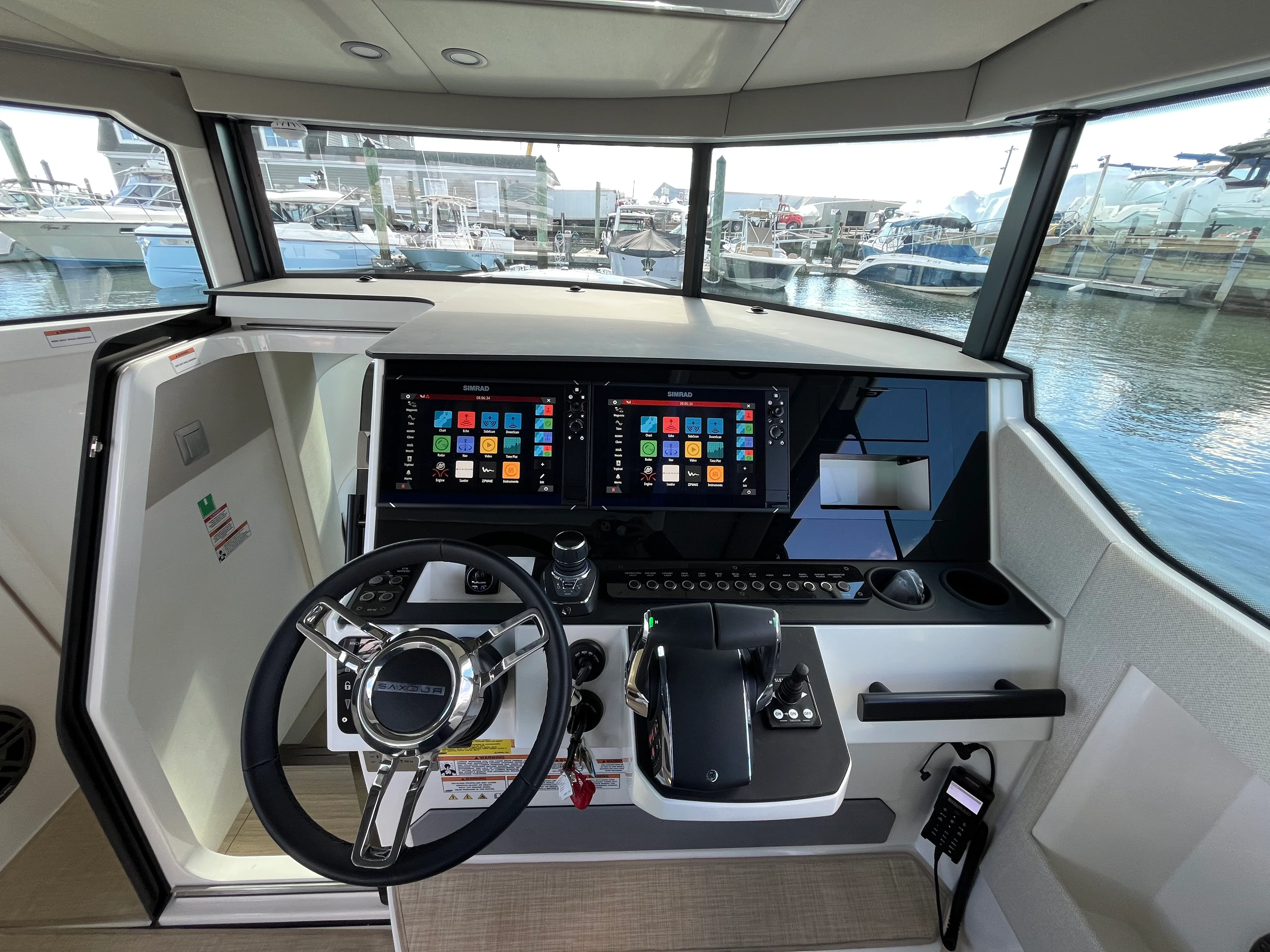 2026 Saxdor 320 GTC Image Thumbnail #15