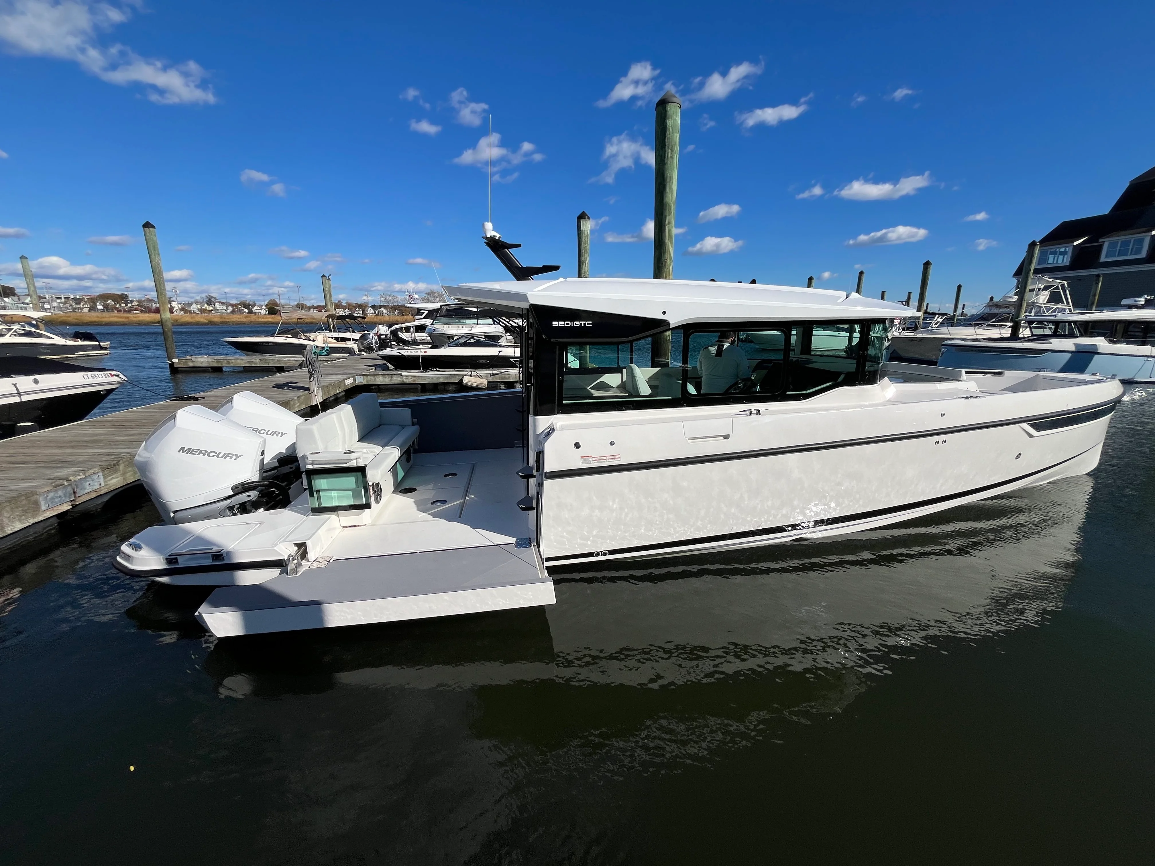 2026 Saxdor 320 GTC Image Thumbnail #39