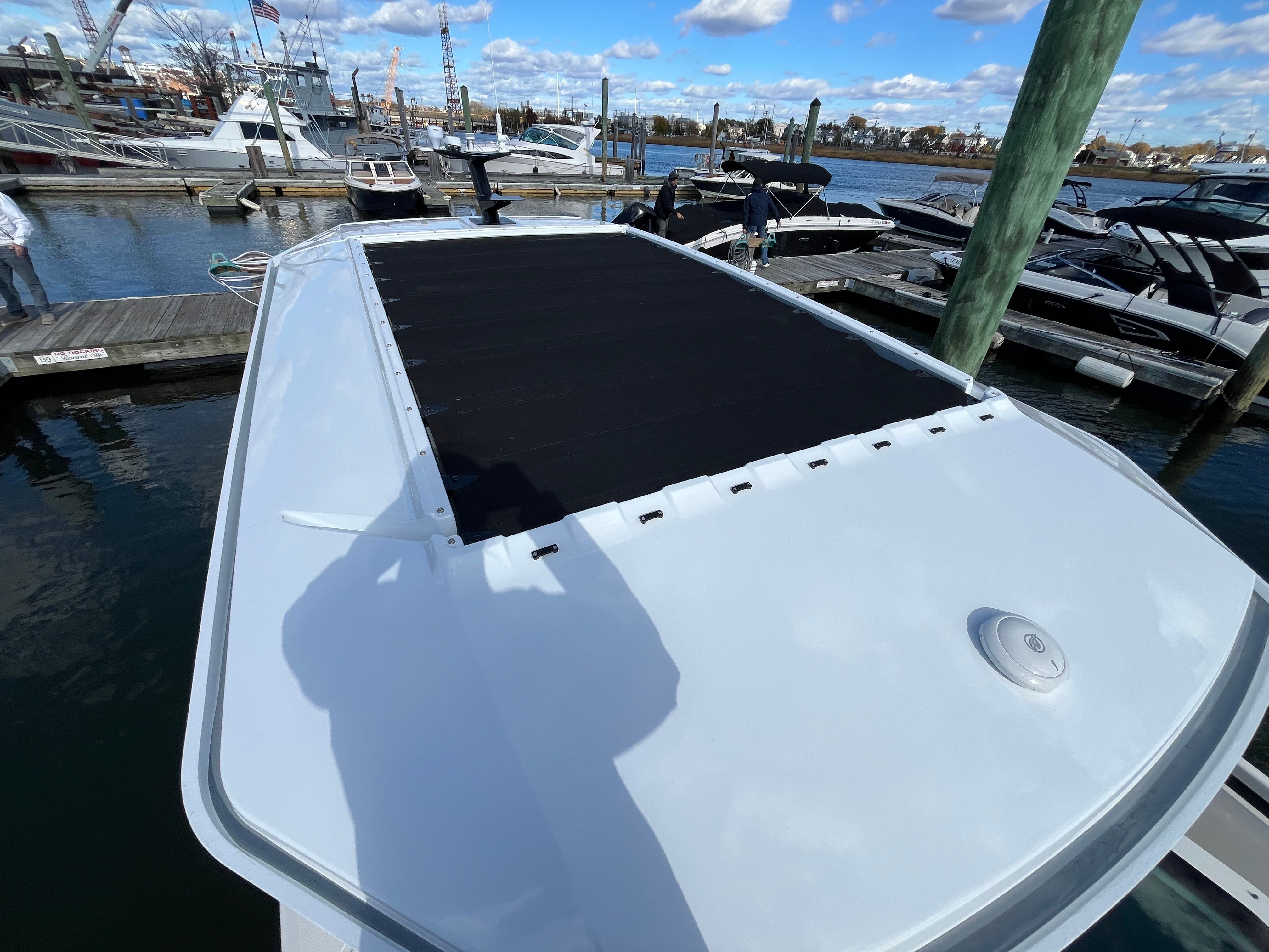 2026 Saxdor 320 GTC Image Thumbnail #37