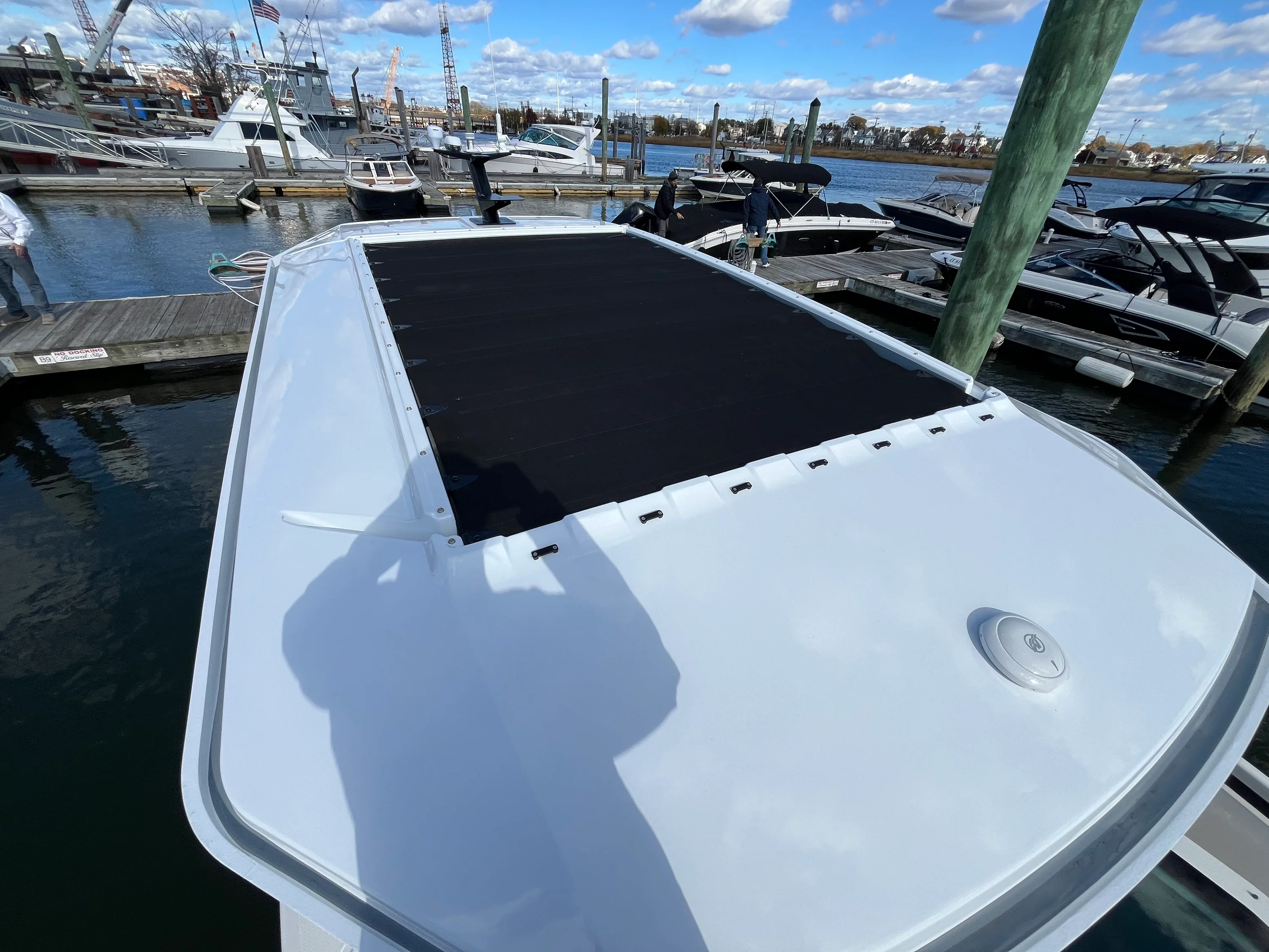 2026 Saxdor 320 GTC Image Thumbnail #37