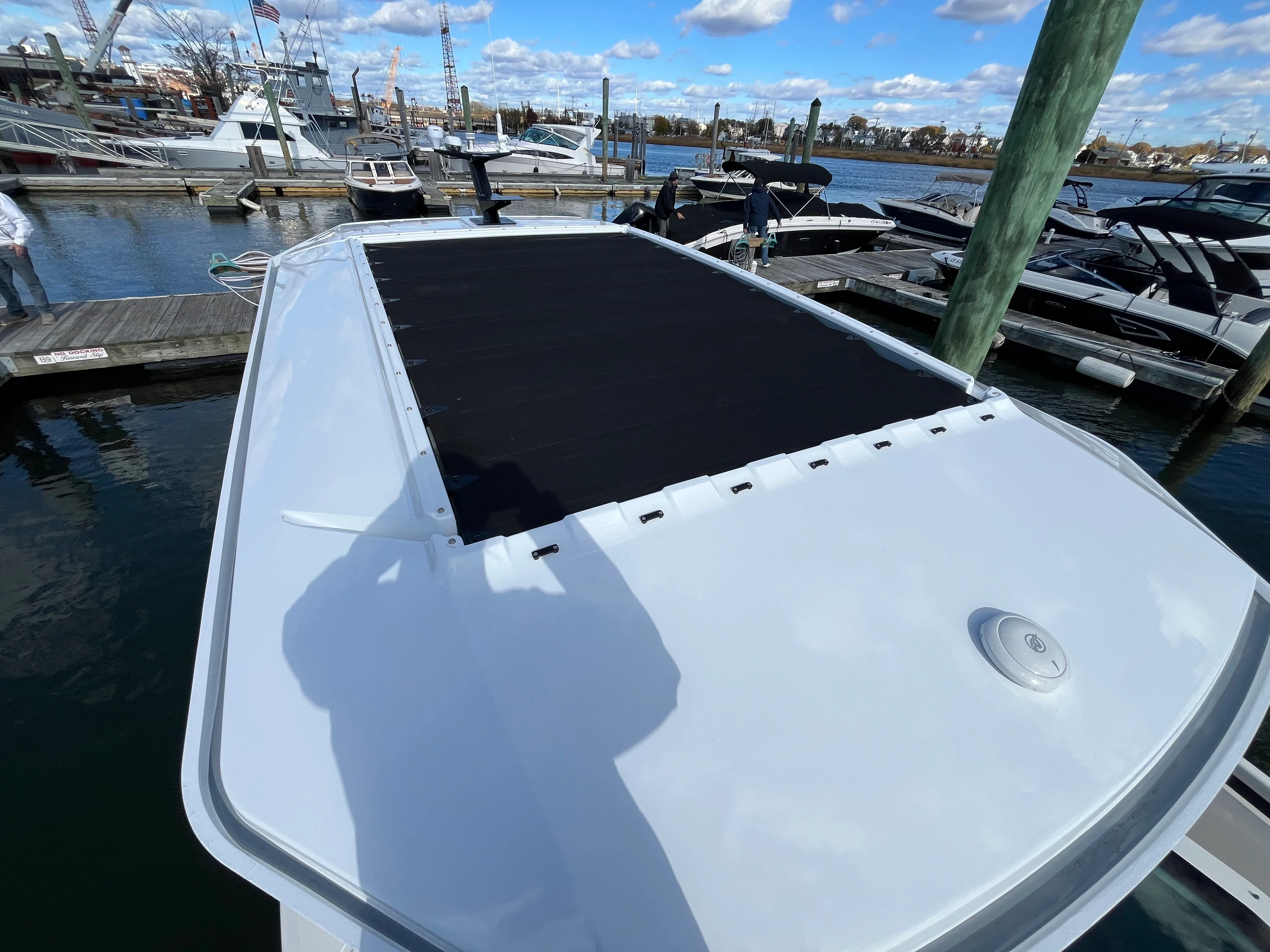 2026 Saxdor 320 GTC Image Thumbnail #37