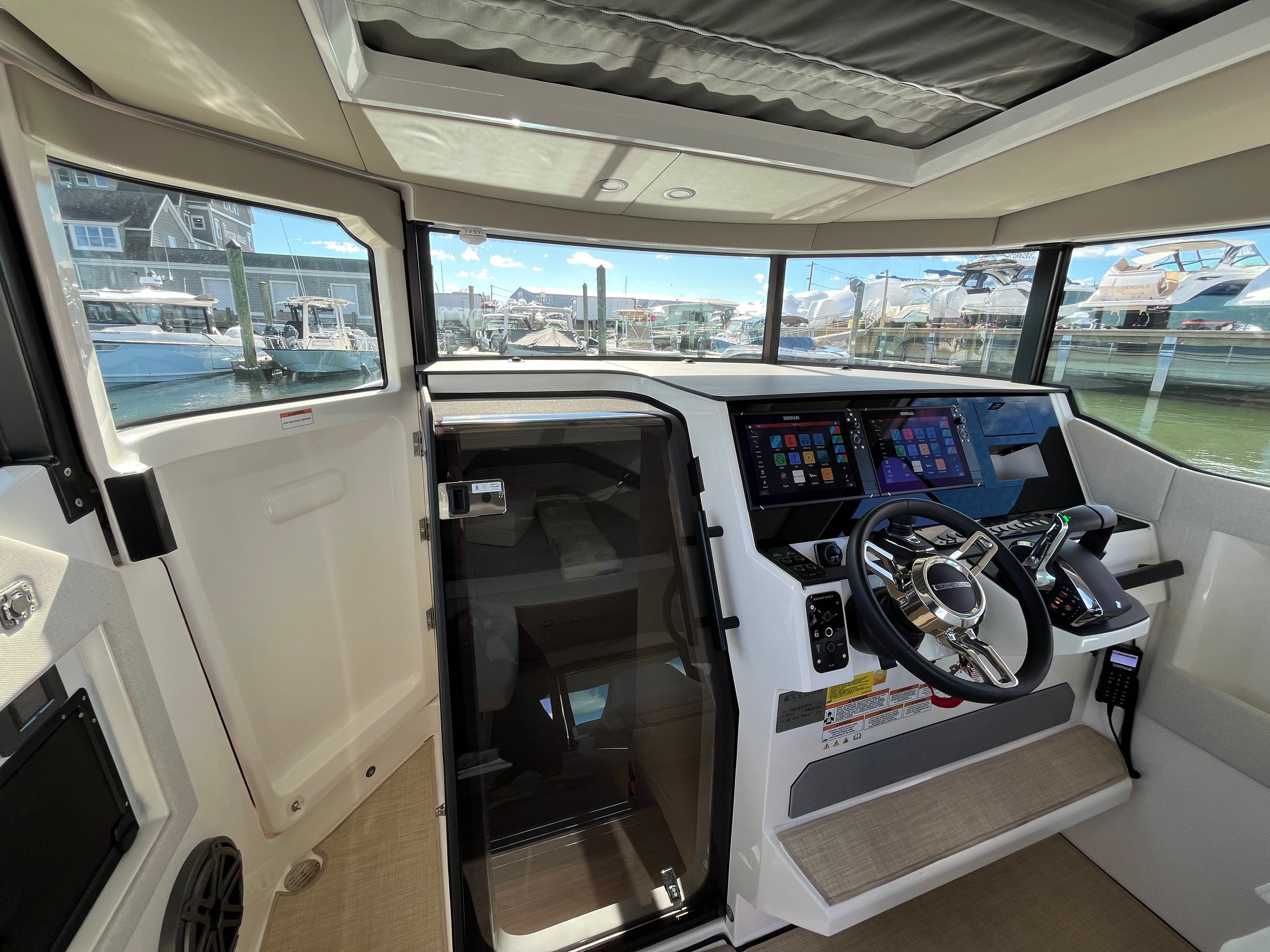 2026 Saxdor 320 GTC Image Thumbnail #20