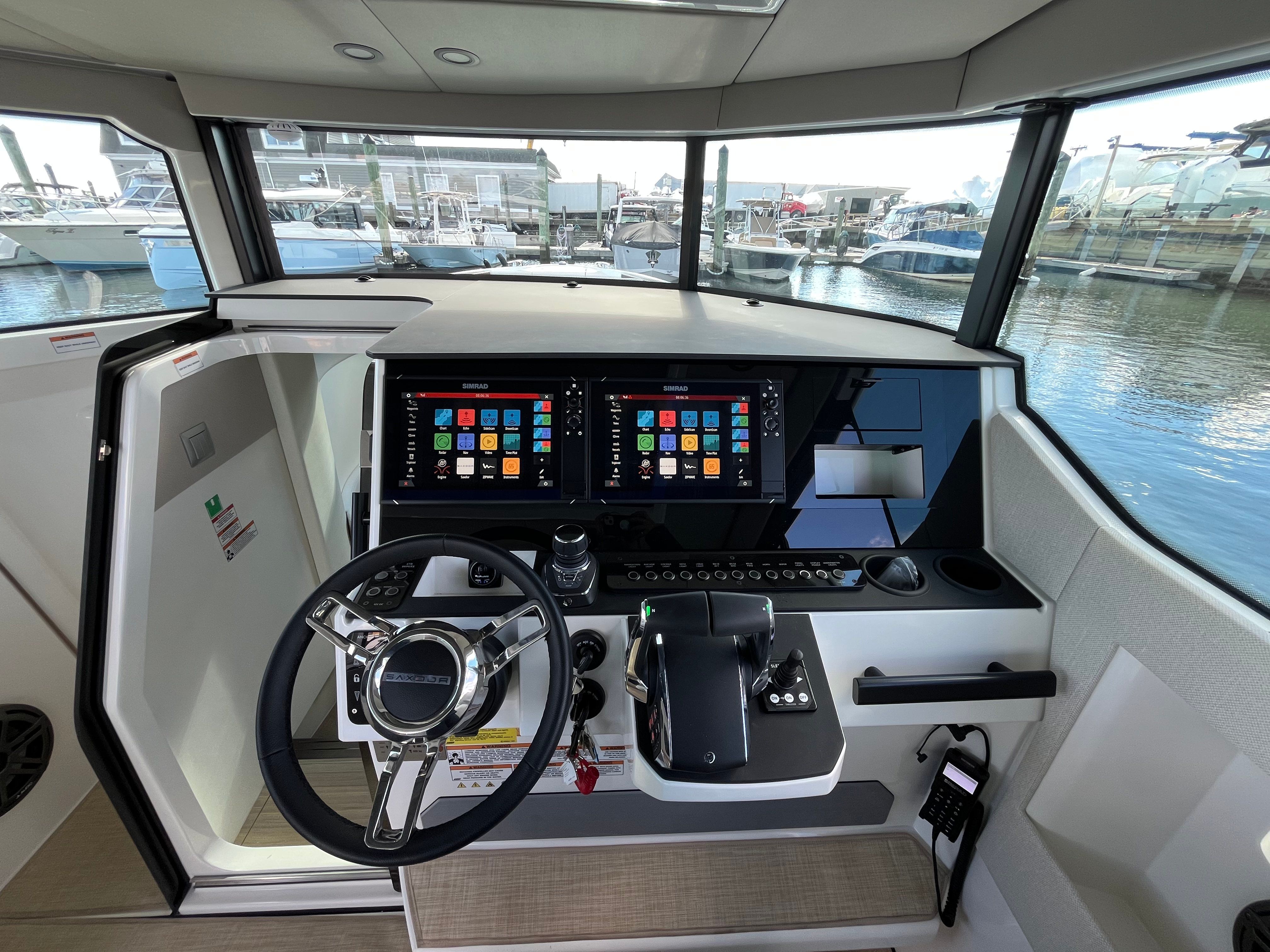 2026 Saxdor 320 GTC Image Thumbnail #16