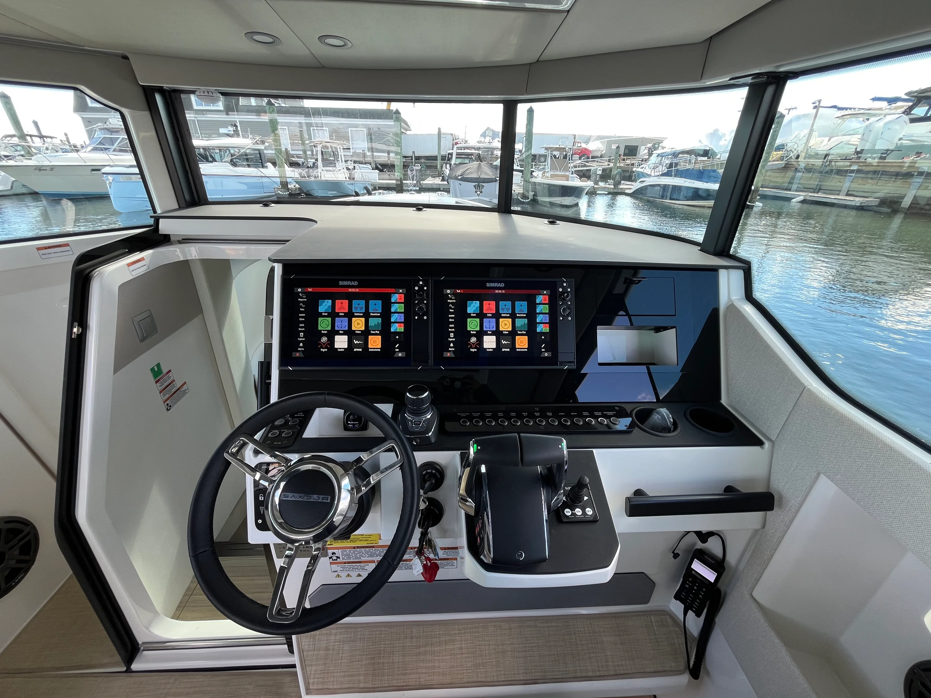 2026 Saxdor 320 GTC Image Thumbnail #16