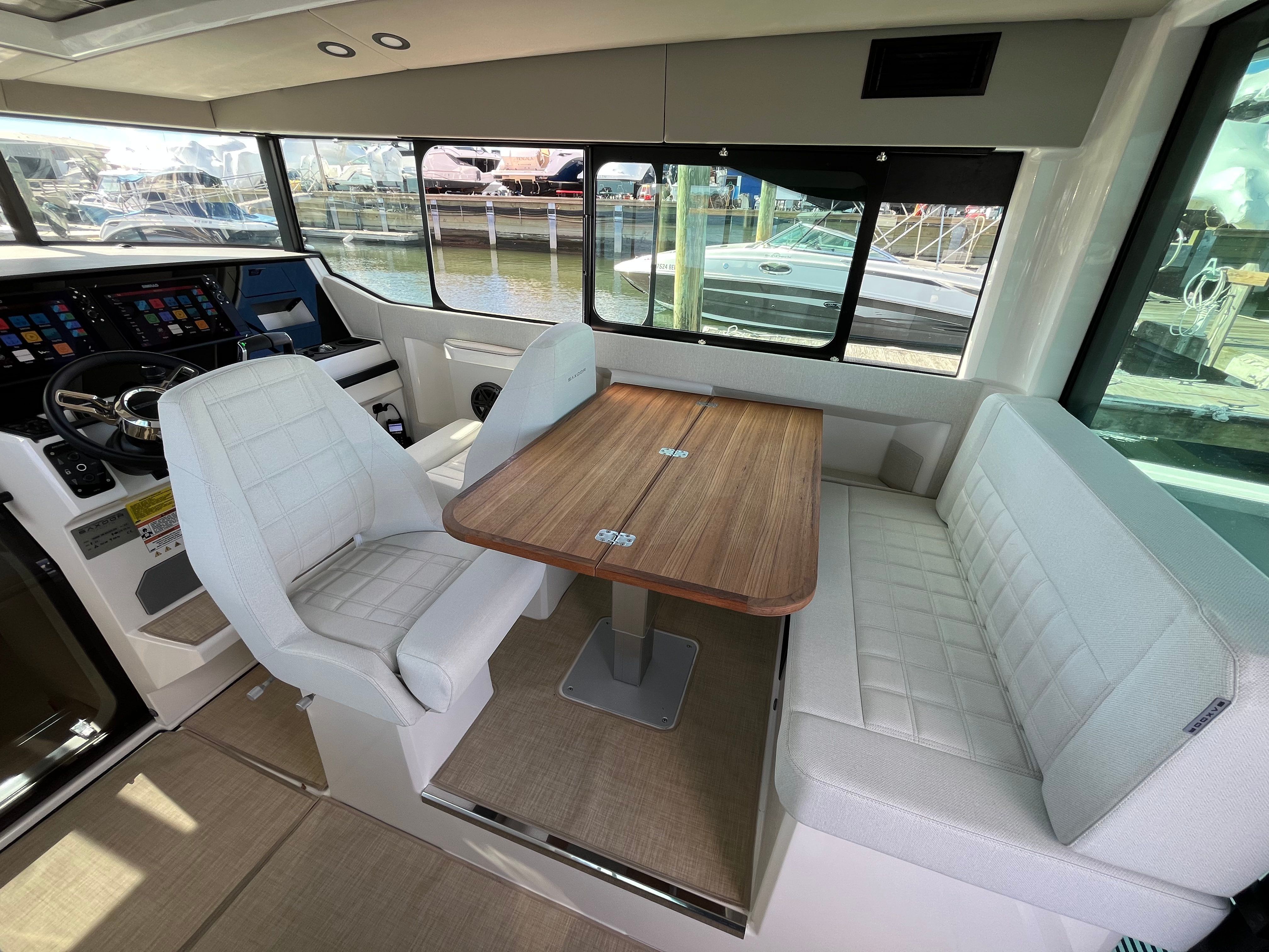 2026 Saxdor 320 GTC Image Thumbnail #12