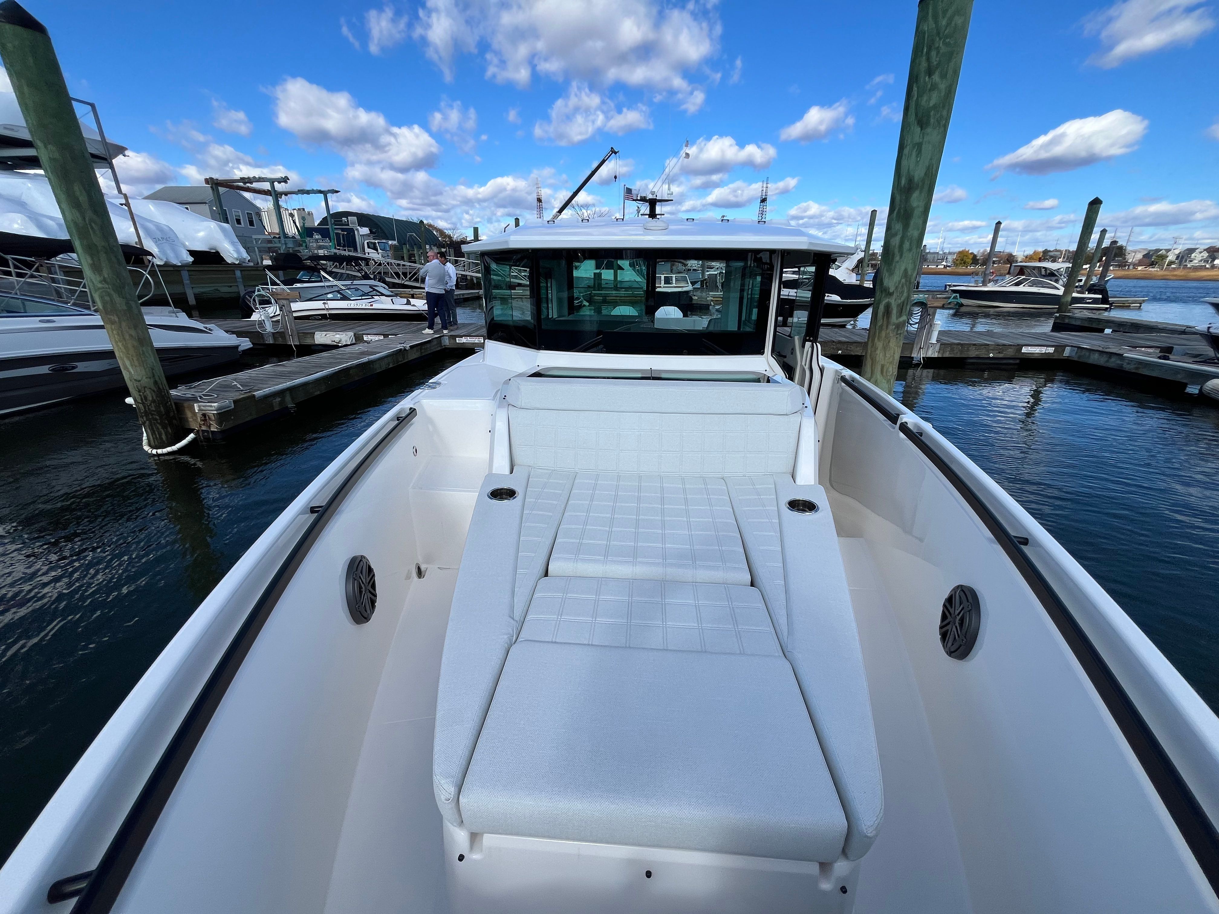 2026 Saxdor 320 GTC Image Thumbnail #34