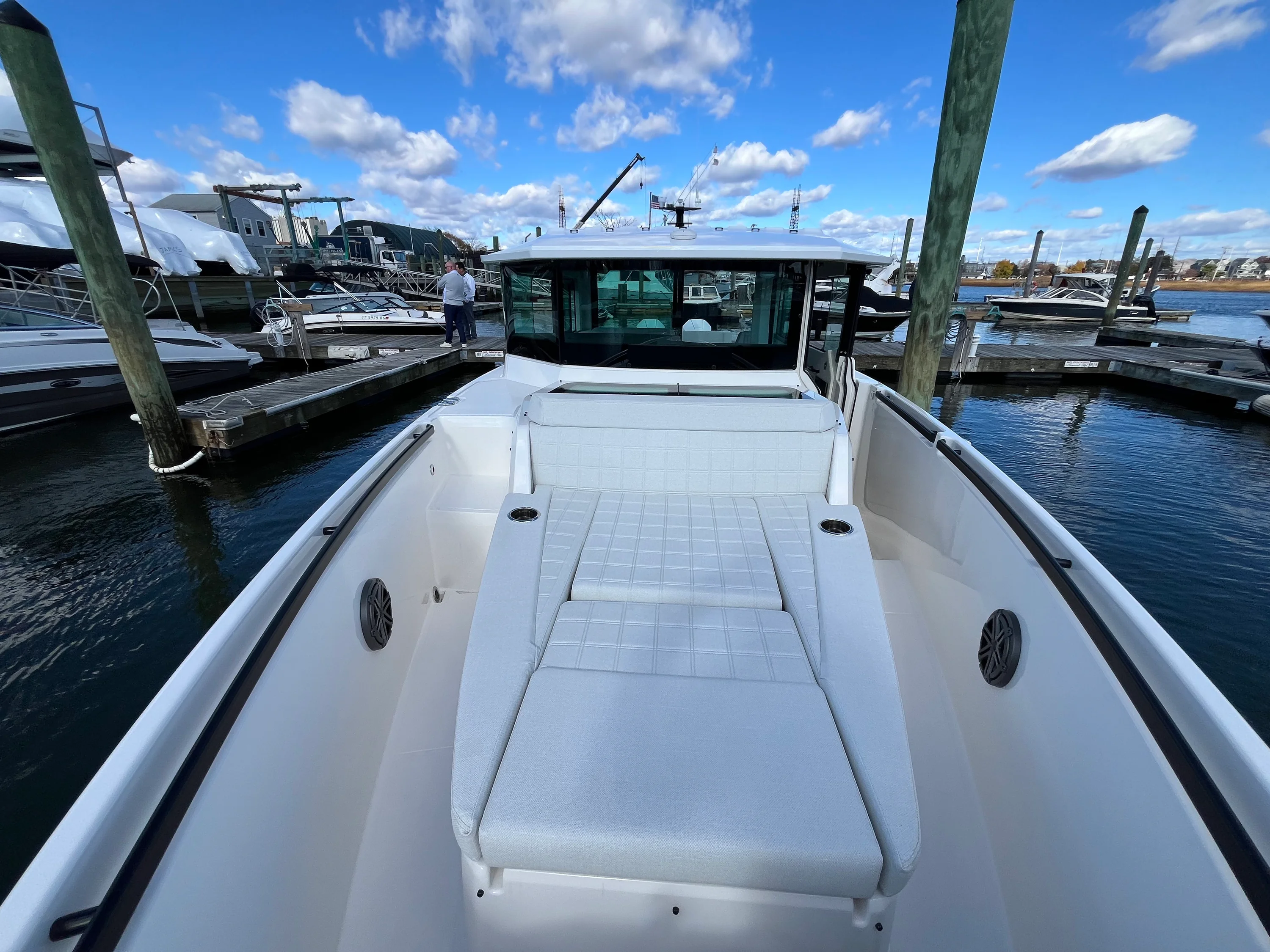 2026 Saxdor 320 GTC Image Thumbnail #34