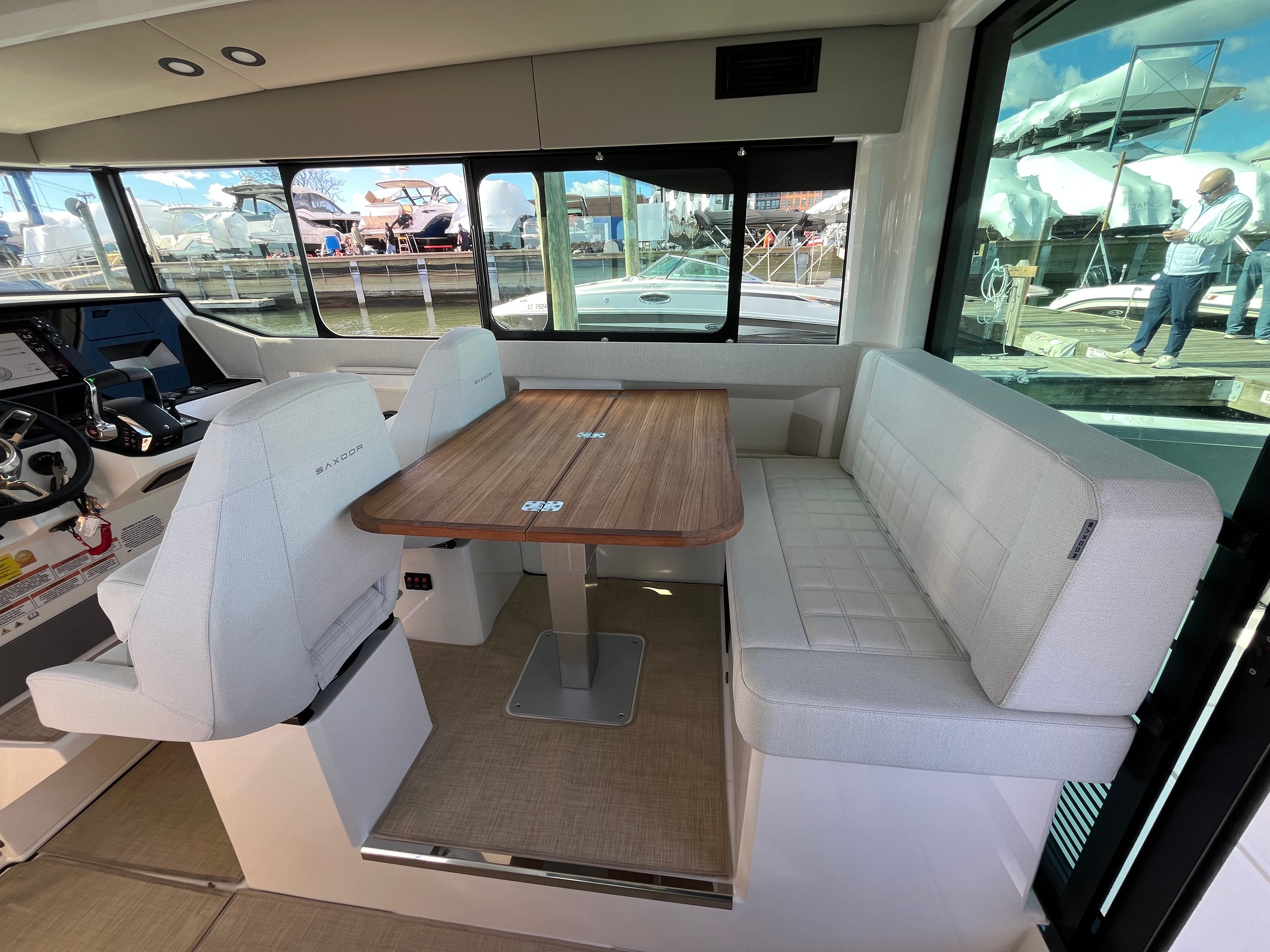 2026 Saxdor 320 GTC Image Thumbnail #11