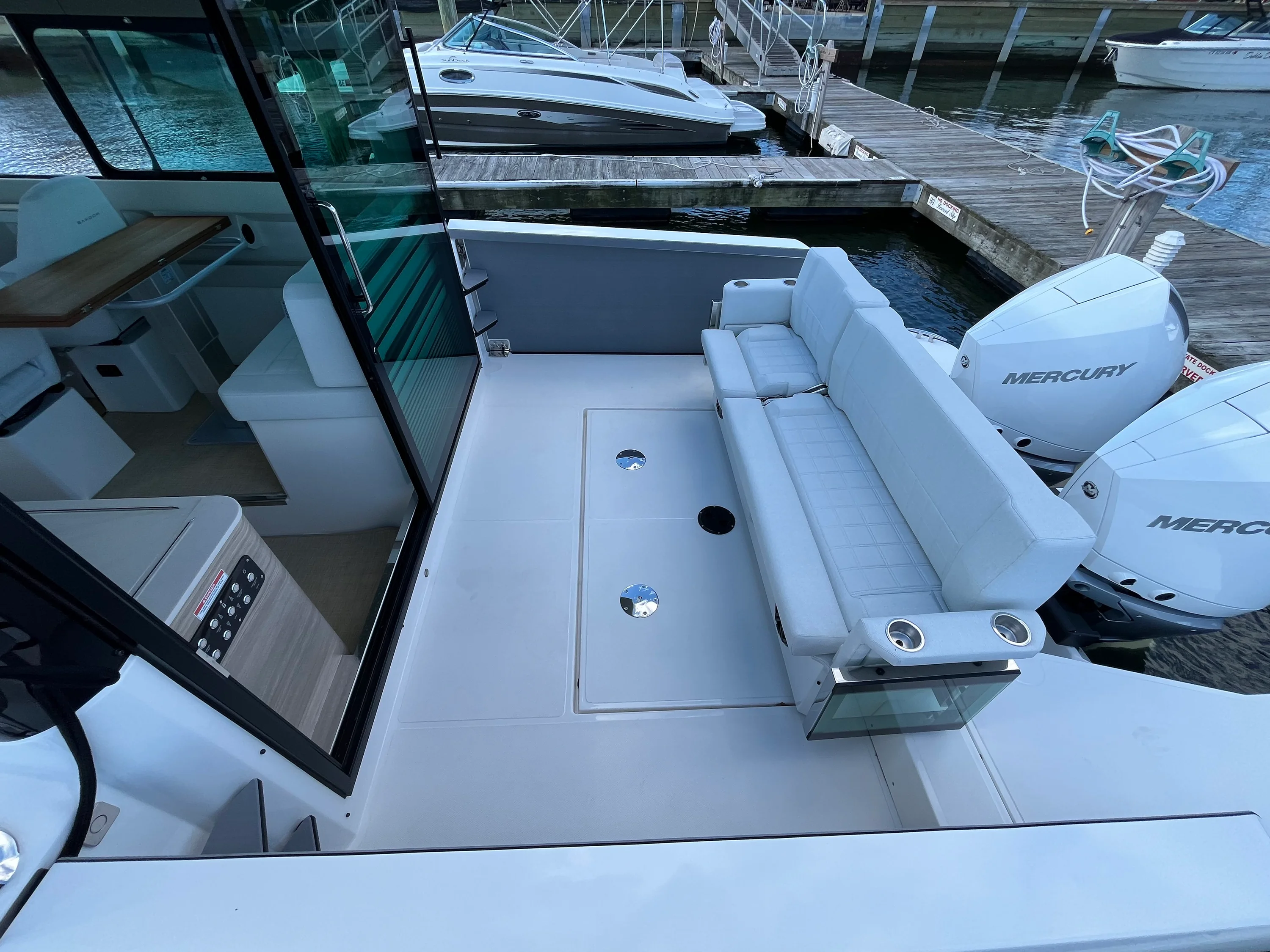 2026 Saxdor 320 GTC Image Thumbnail #3