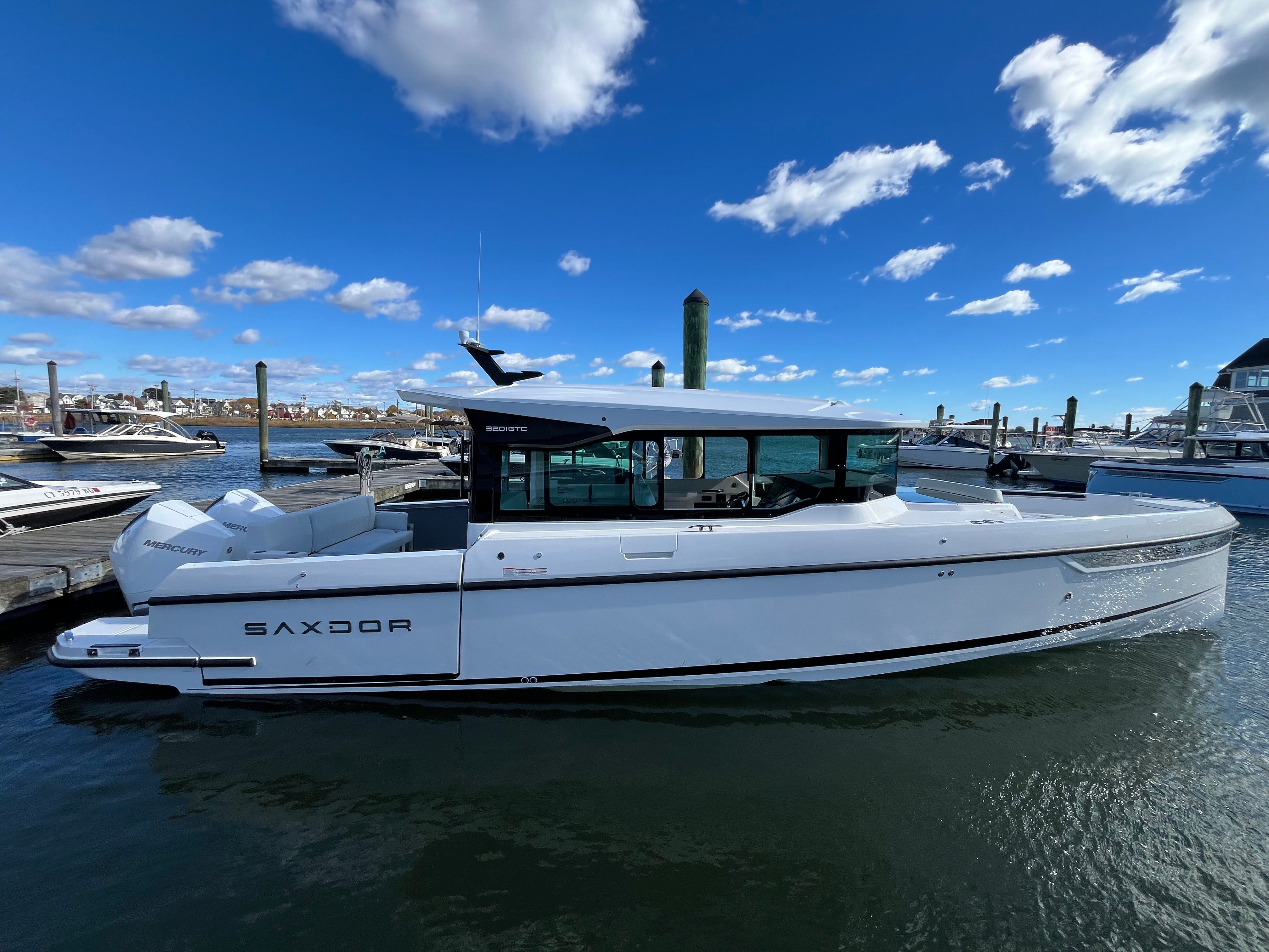 2026 Saxdor 320 GTC Image Thumbnail #0