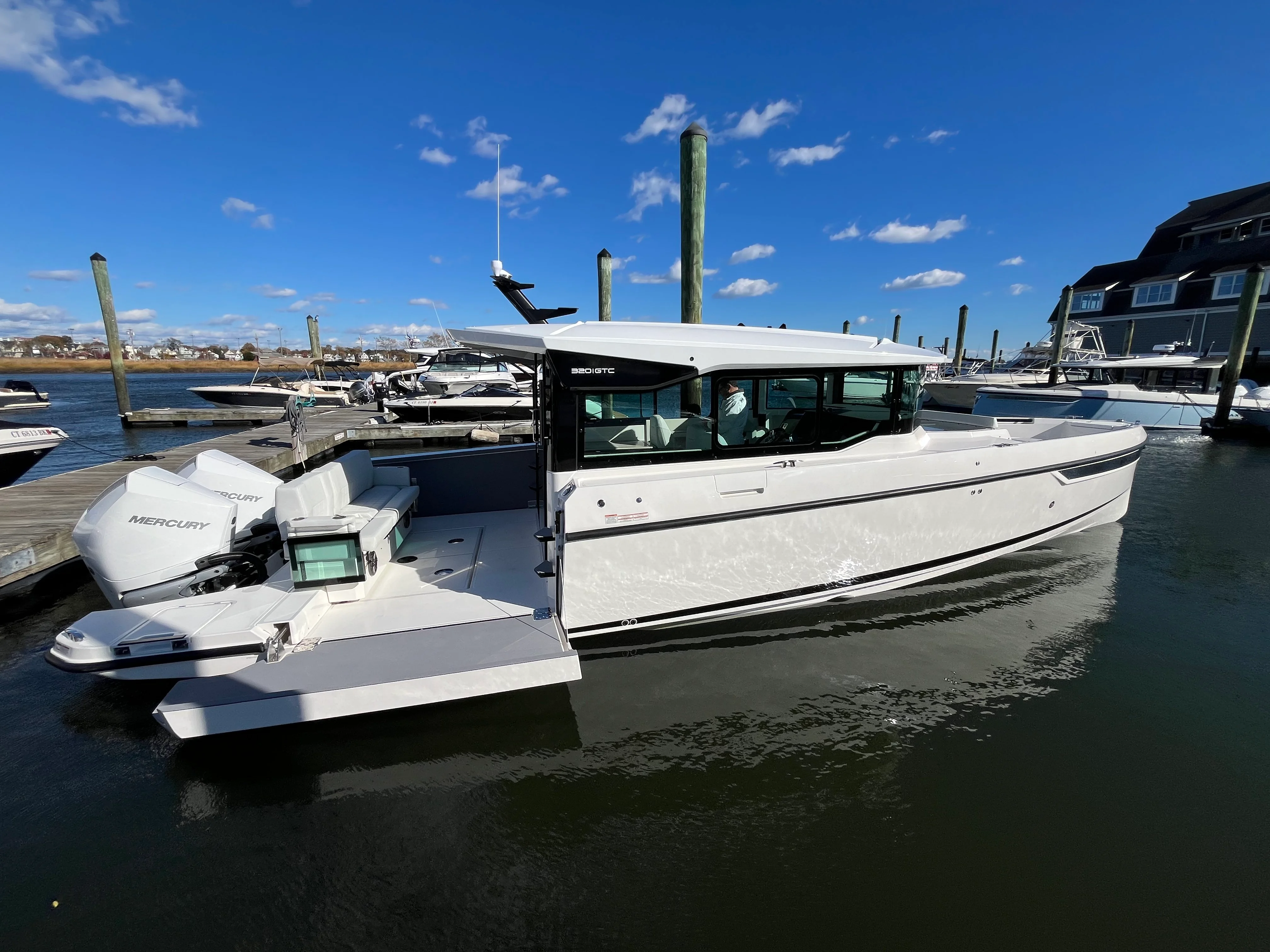 2026 Saxdor 320 GTC Image Thumbnail #41