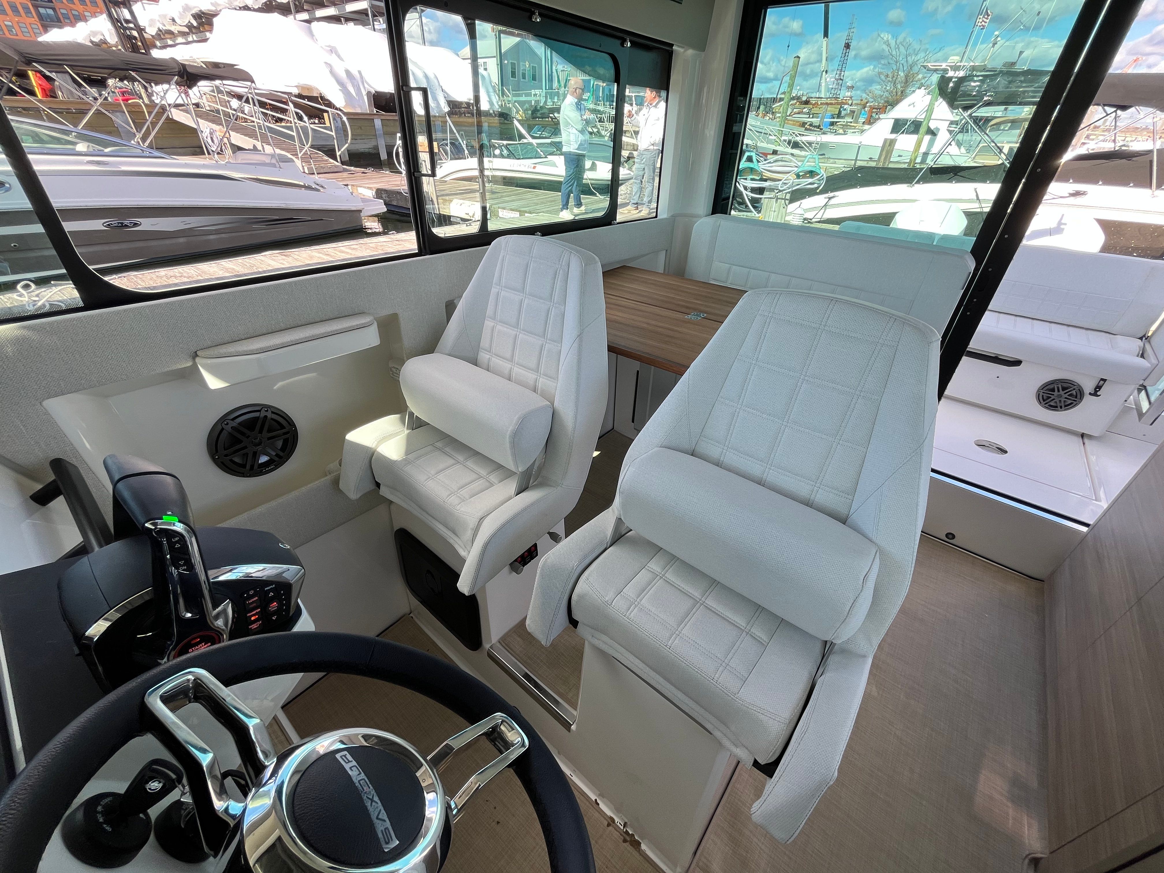 2026 Saxdor 320 GTC Image Thumbnail #13