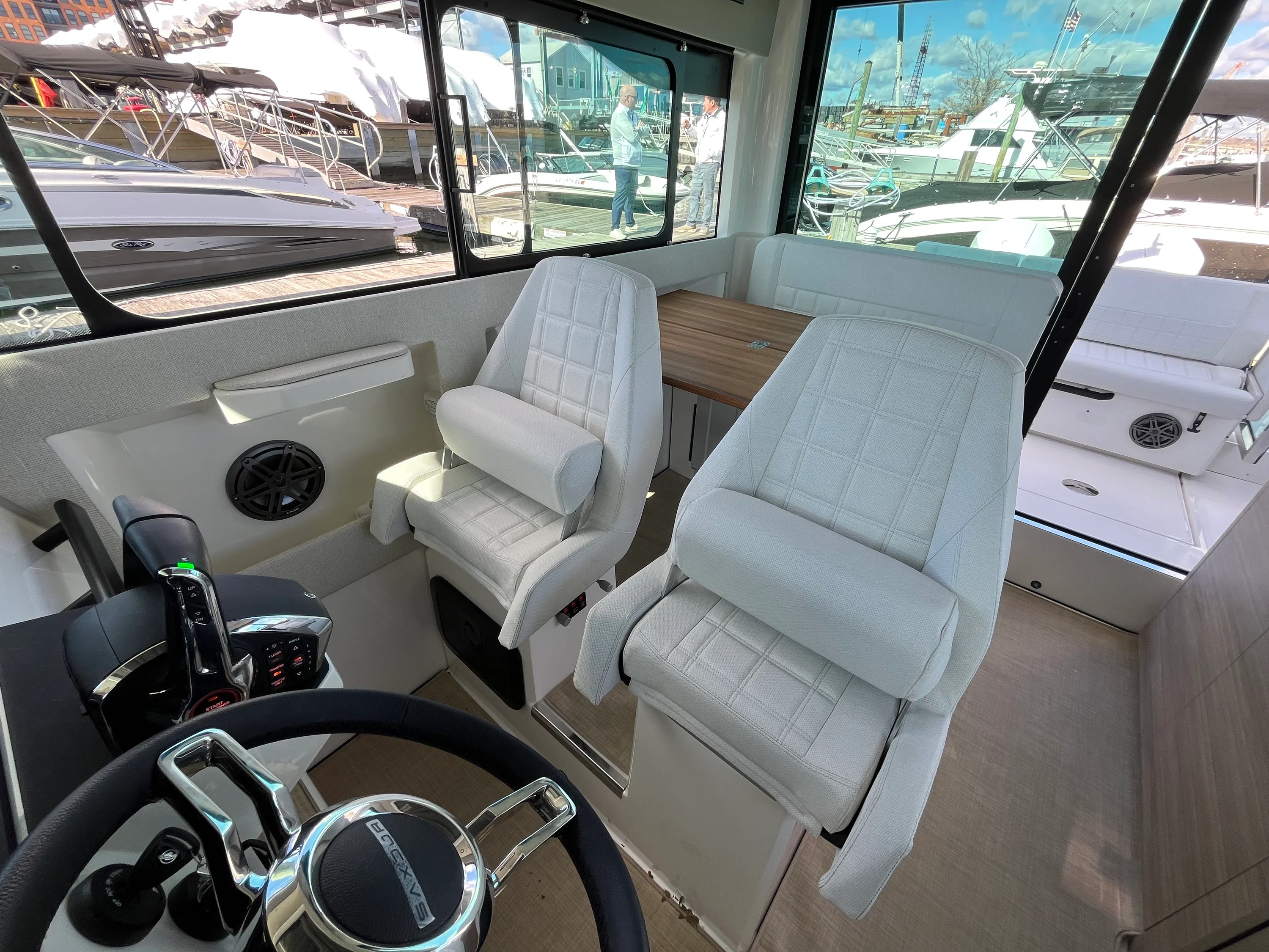 2026 Saxdor 320 GTC Image Thumbnail #13