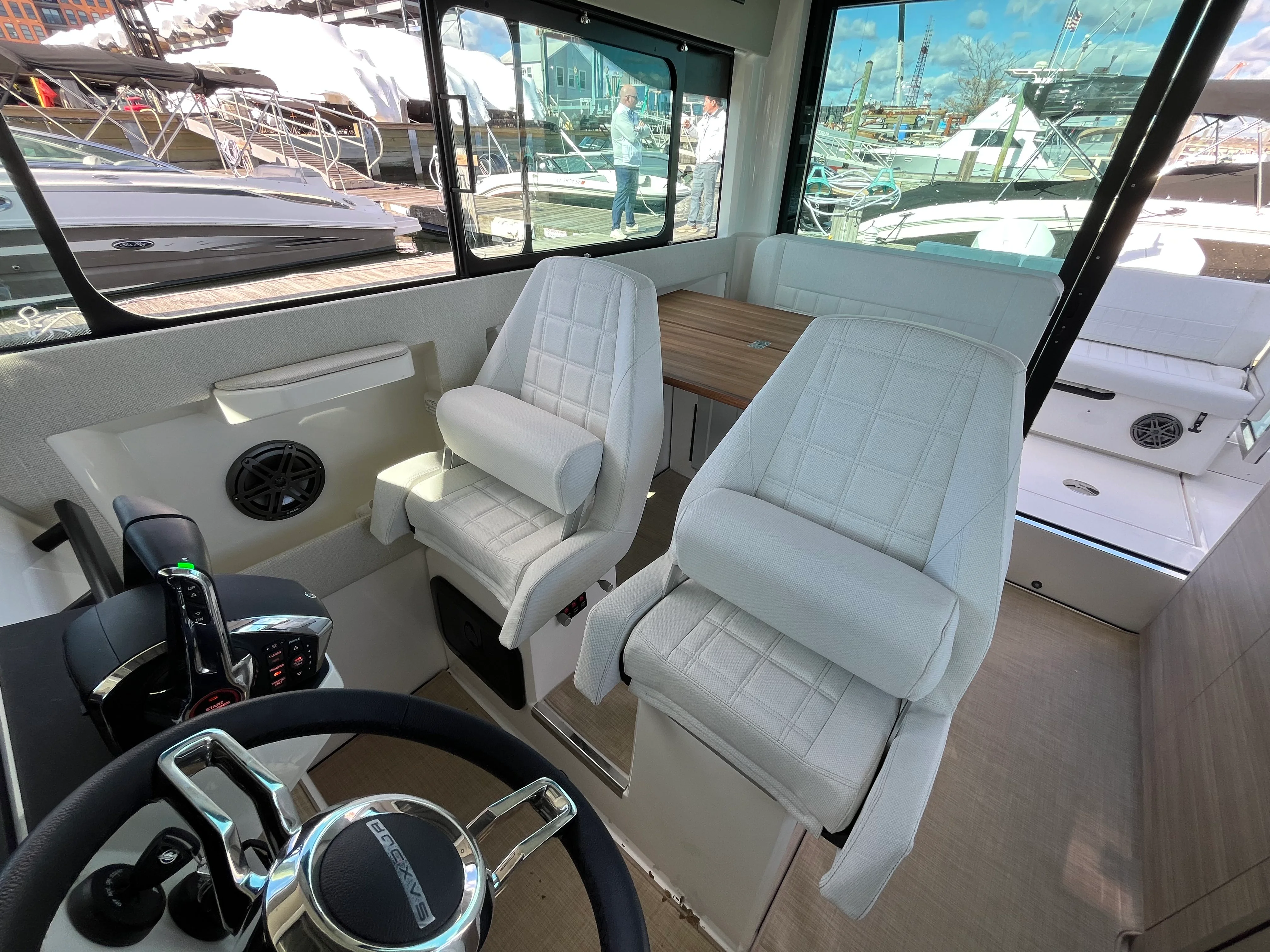 2026 Saxdor 320 GTC Image Thumbnail #13