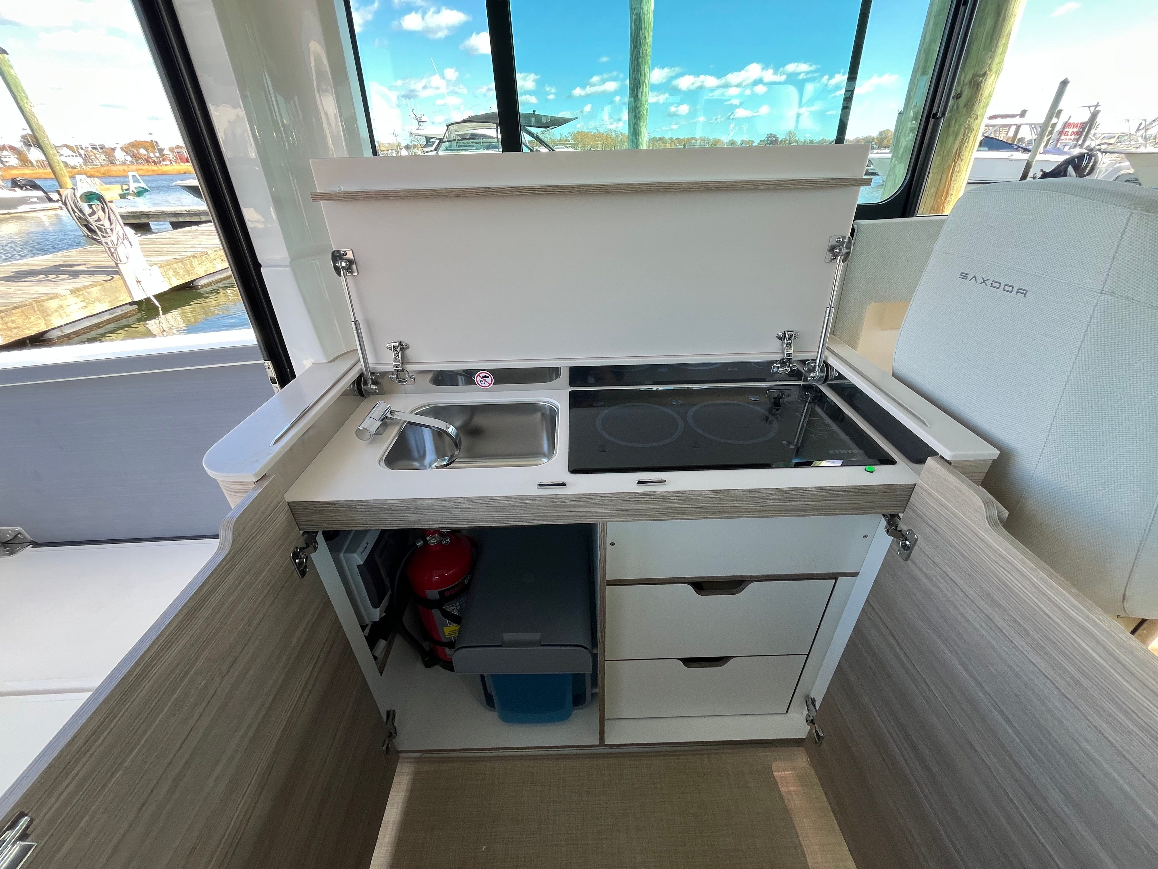 2026 Saxdor 320 GTC Image Thumbnail #10