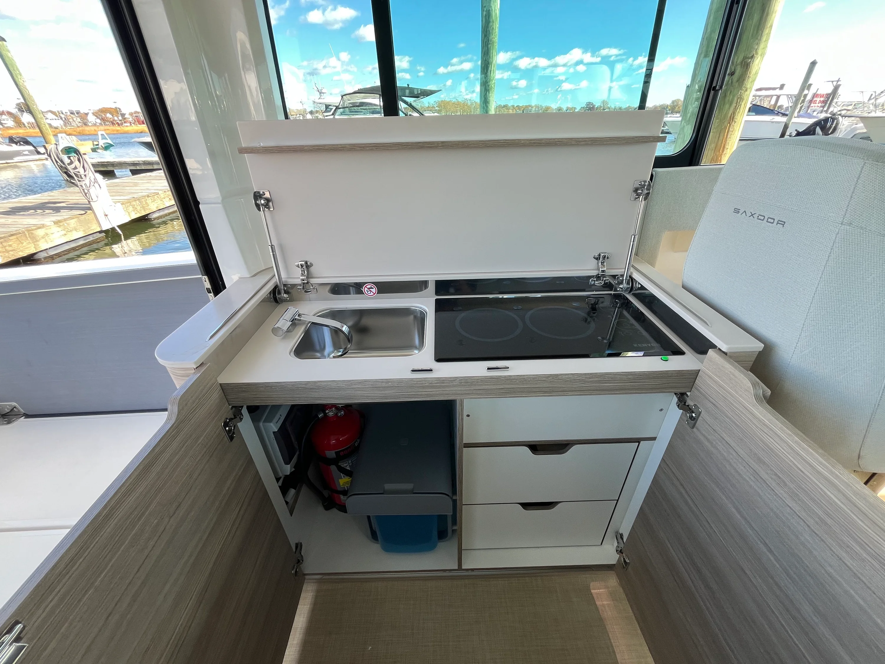 2026 Saxdor 320 GTC Image Thumbnail #10