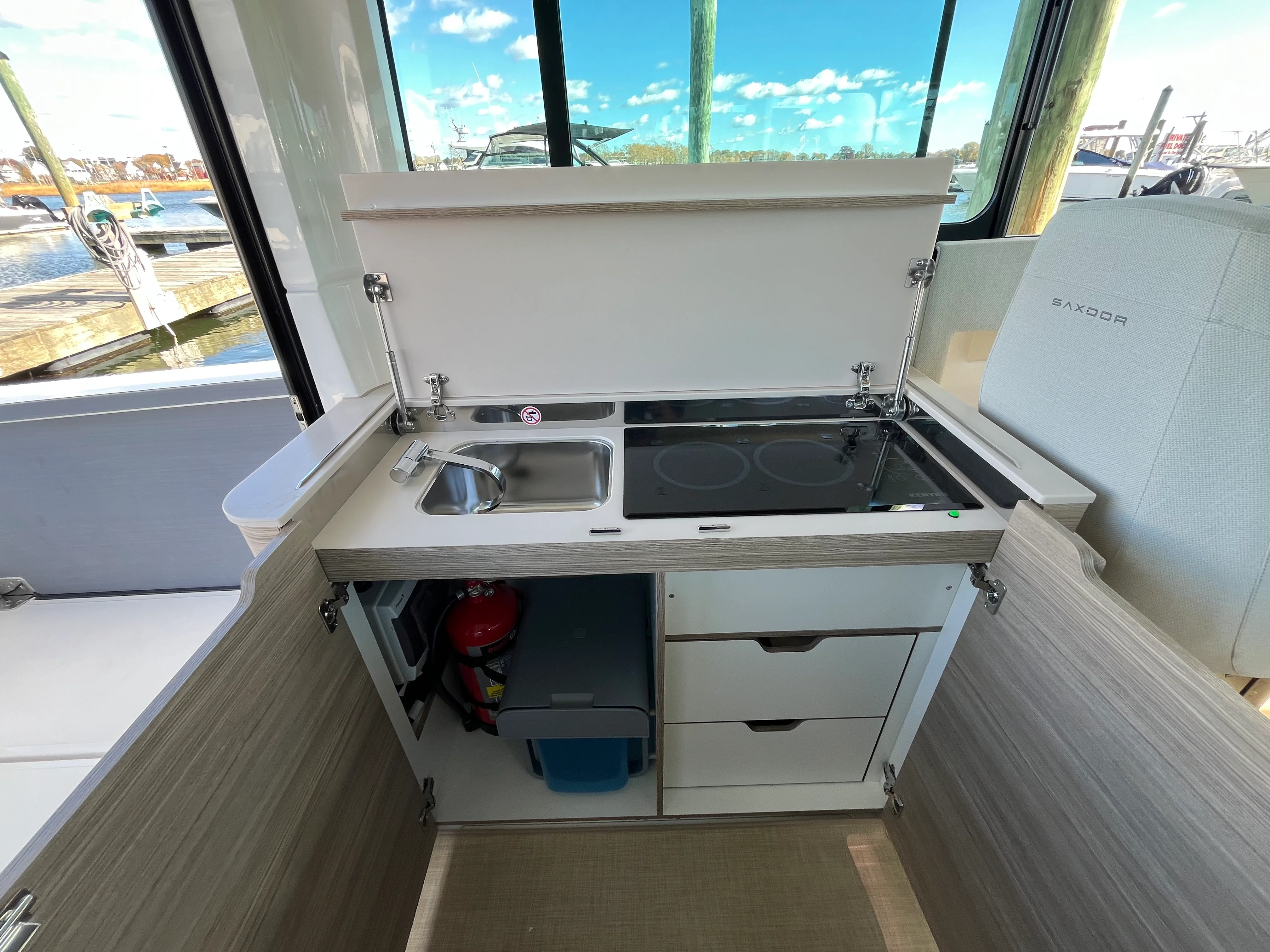 2026 Saxdor 320 GTC Image Thumbnail #10