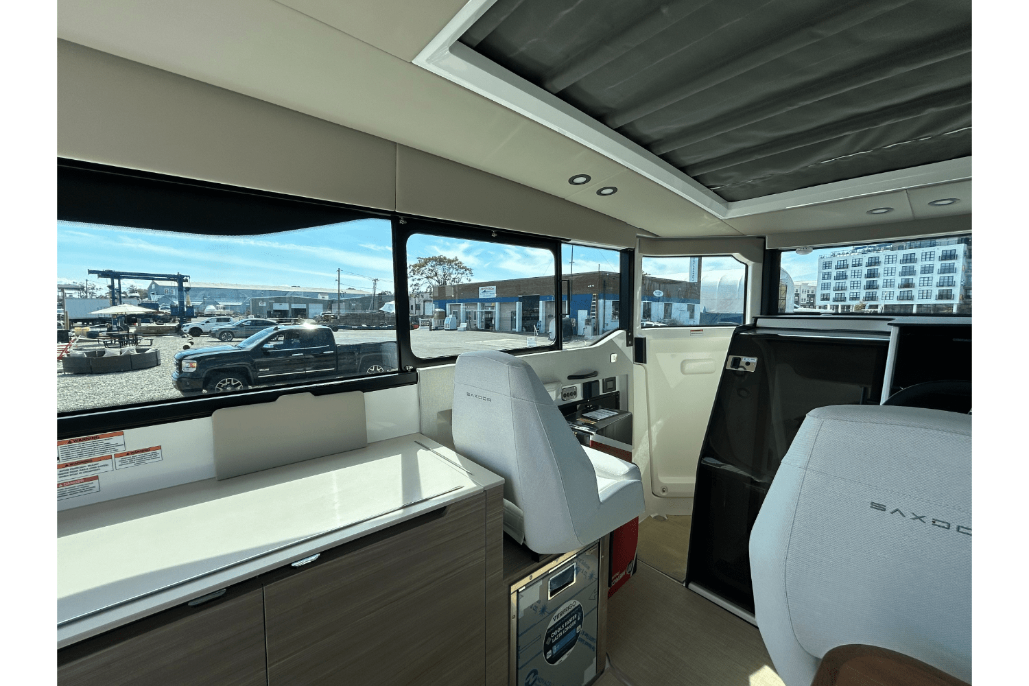 2026 Saxdor 320 GTC Image Thumbnail #19