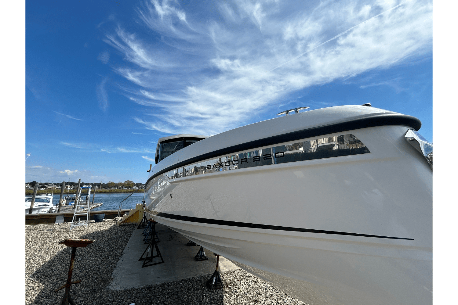 2026 Saxdor 320 GTC Image Thumbnail #2