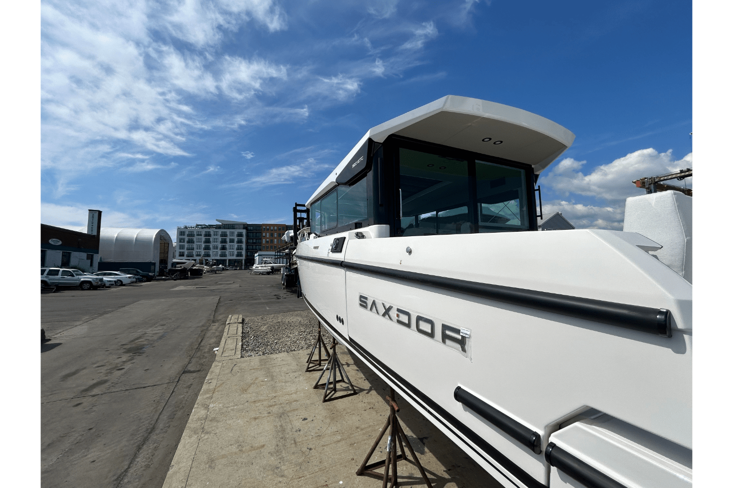 2026 Saxdor 320 GTC Image Thumbnail #8
