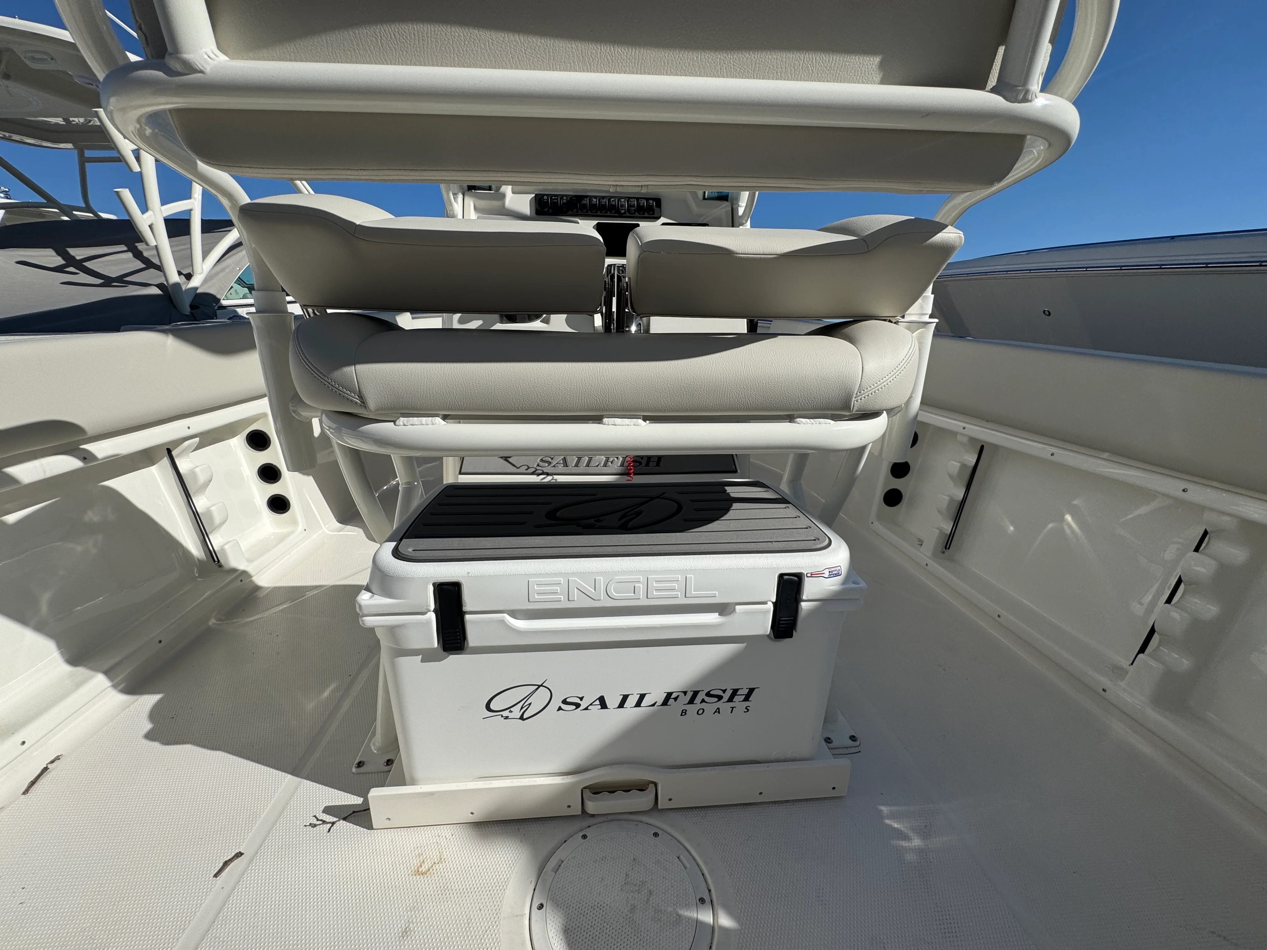 2026 Sailfish 232 CC Image Thumbnail #14