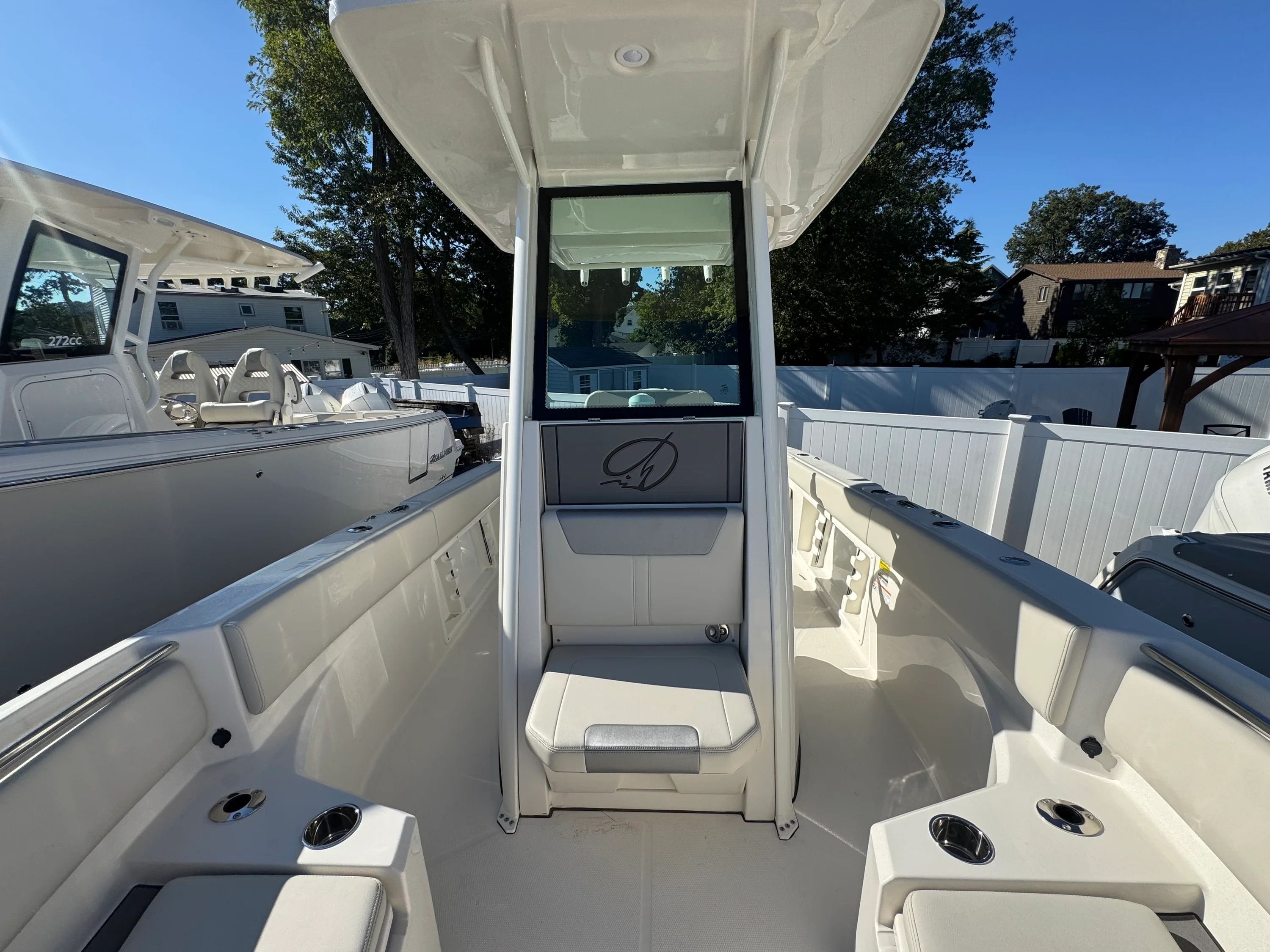 2026 Sailfish 232 CC Image Thumbnail #27