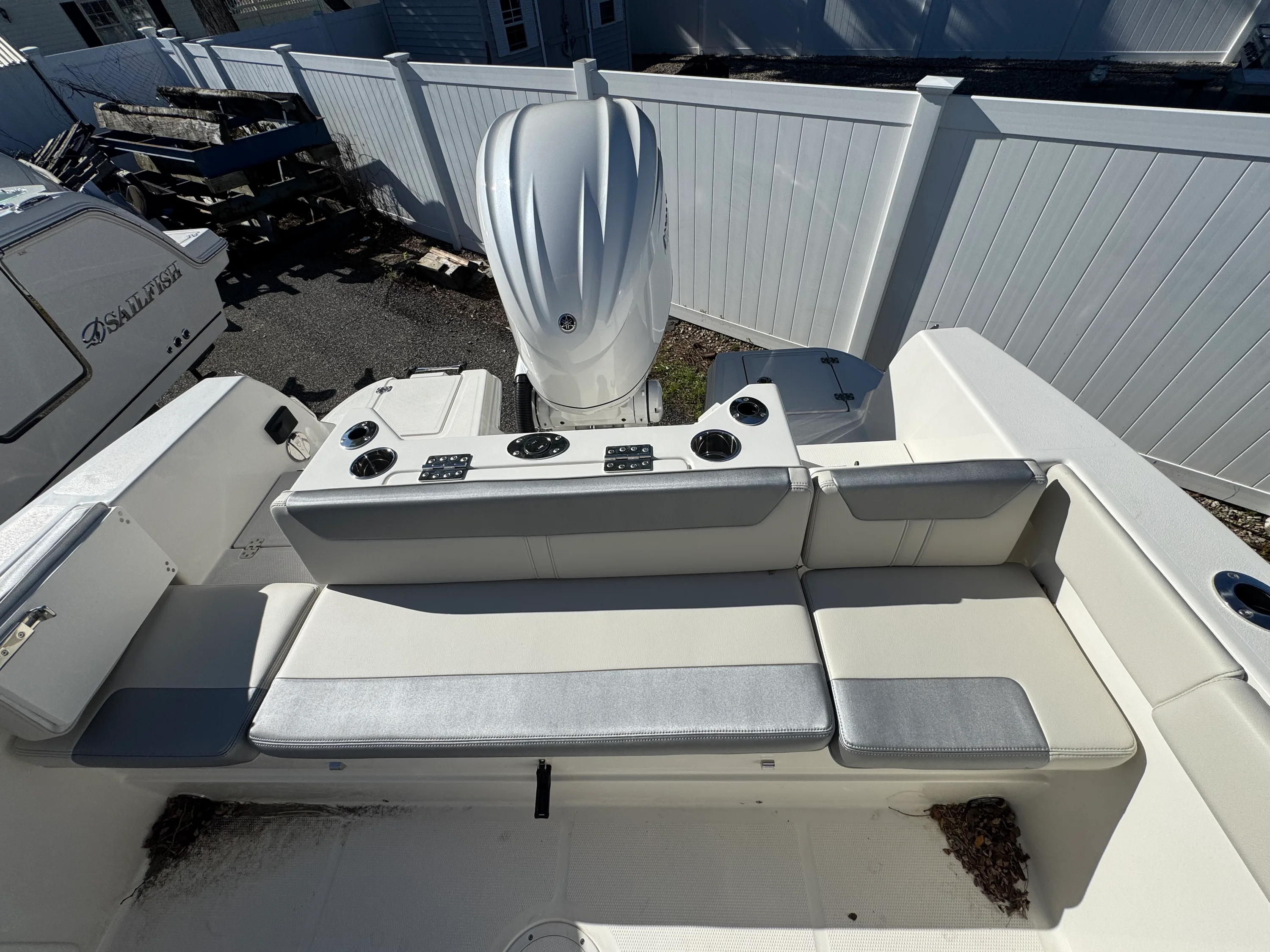 2026 Sailfish 232 CC Image Thumbnail #12